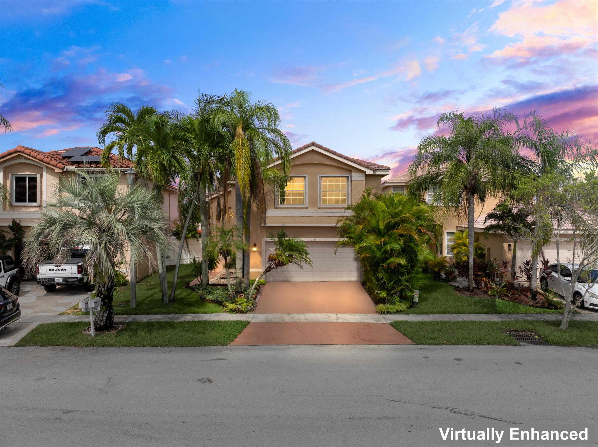 2103 Sw 173rd Avenue Property Photo 1