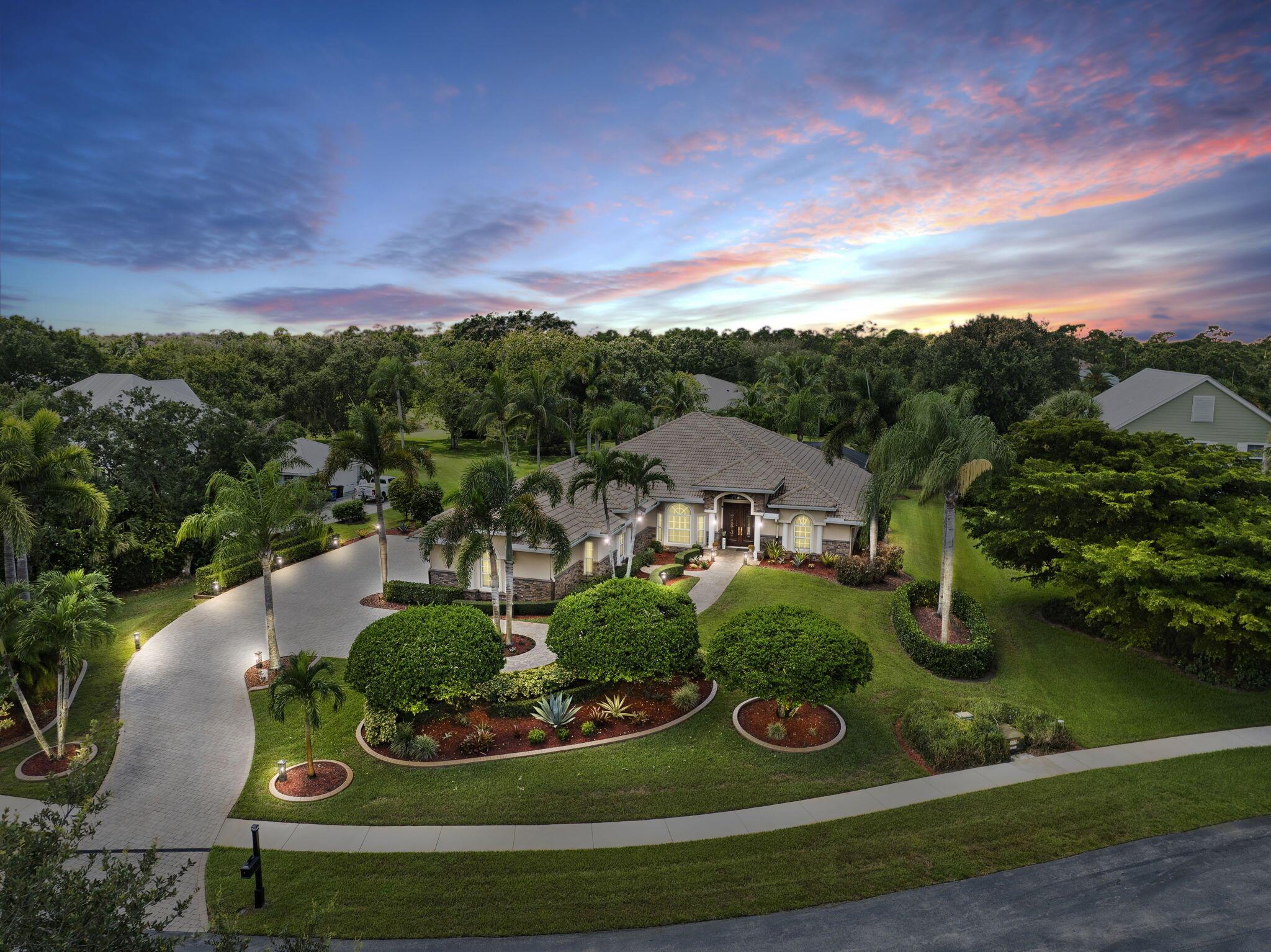 5416 Sw Coral Tree Lane Property Photo 1