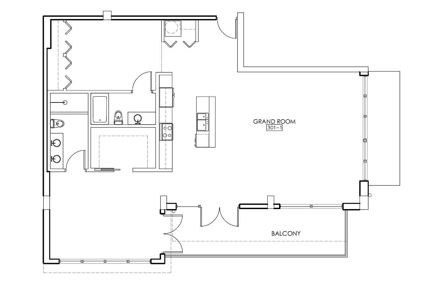 445 N Andrews Avenue 301 Property Photo 24