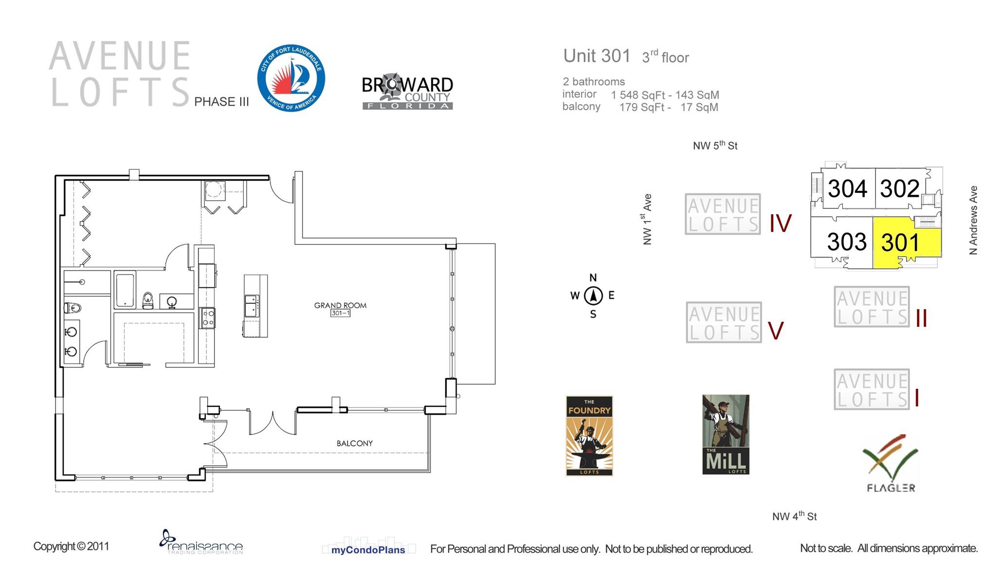 445 N Andrews Avenue 301 Property Photo 25