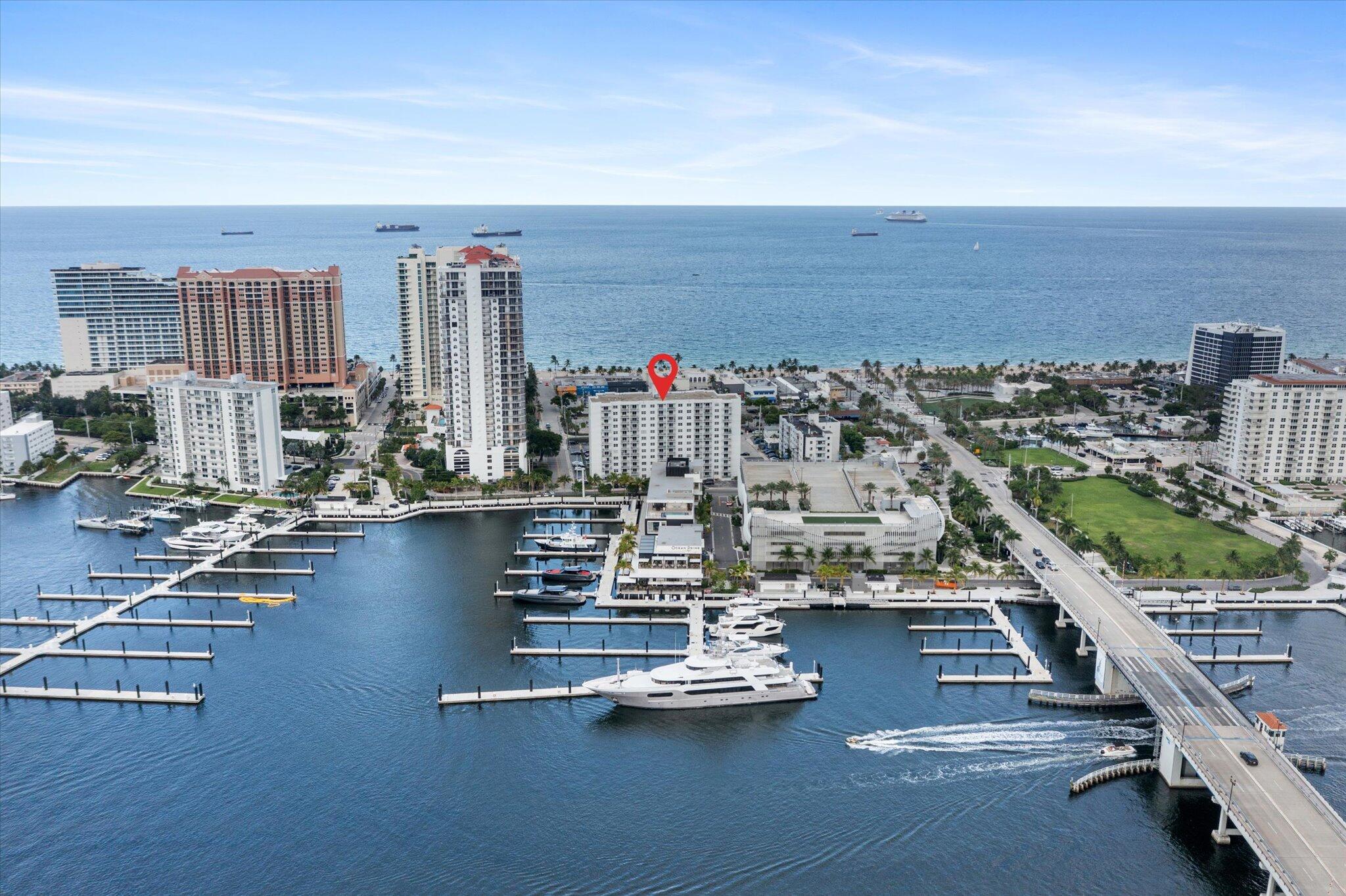 200 S Birch Road 204 Property Photo 1