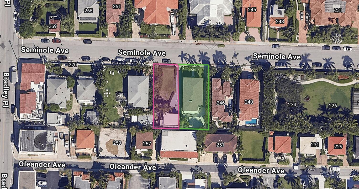 256 Seminole Avenue Property Photo 1