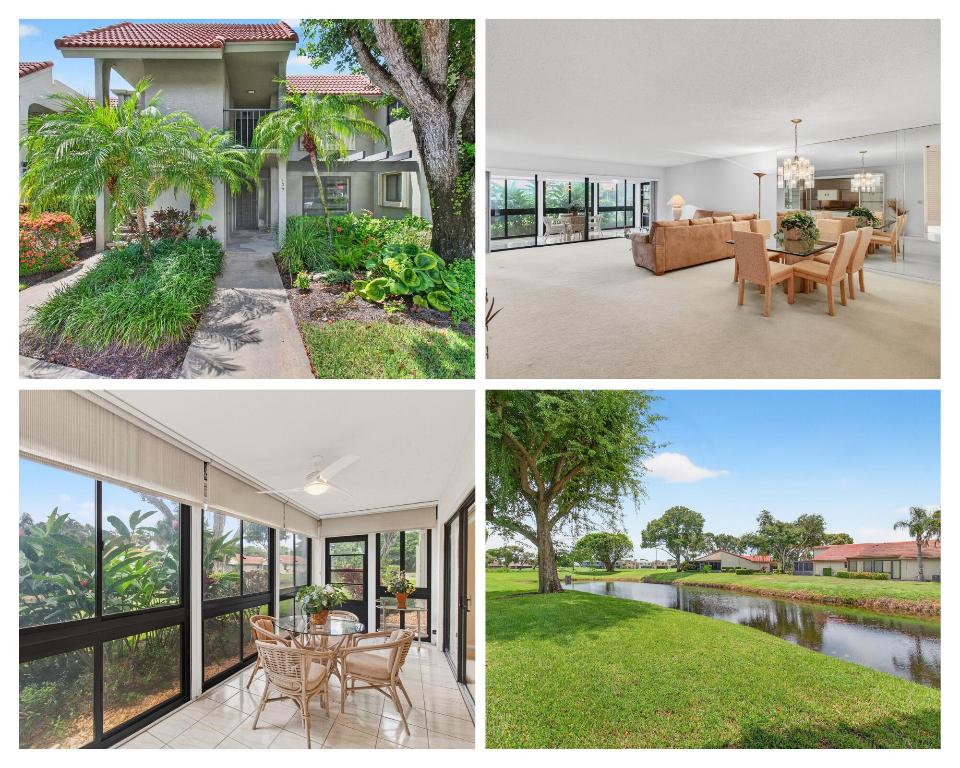 5757 Fairway Park Court 104, Boynton Beach, Fl 33437 Property Photo 1