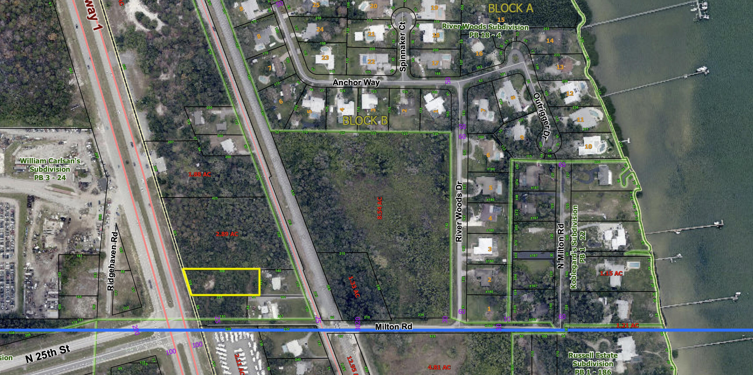 0 N Us Highway 1 Property Photo 2