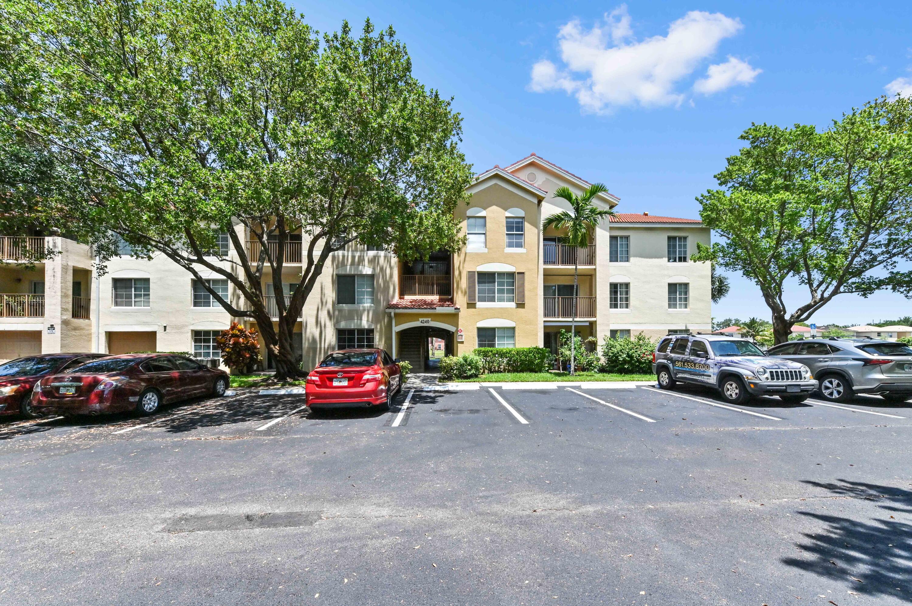 4240 San Marino Boulevard 108 Property Photo 1