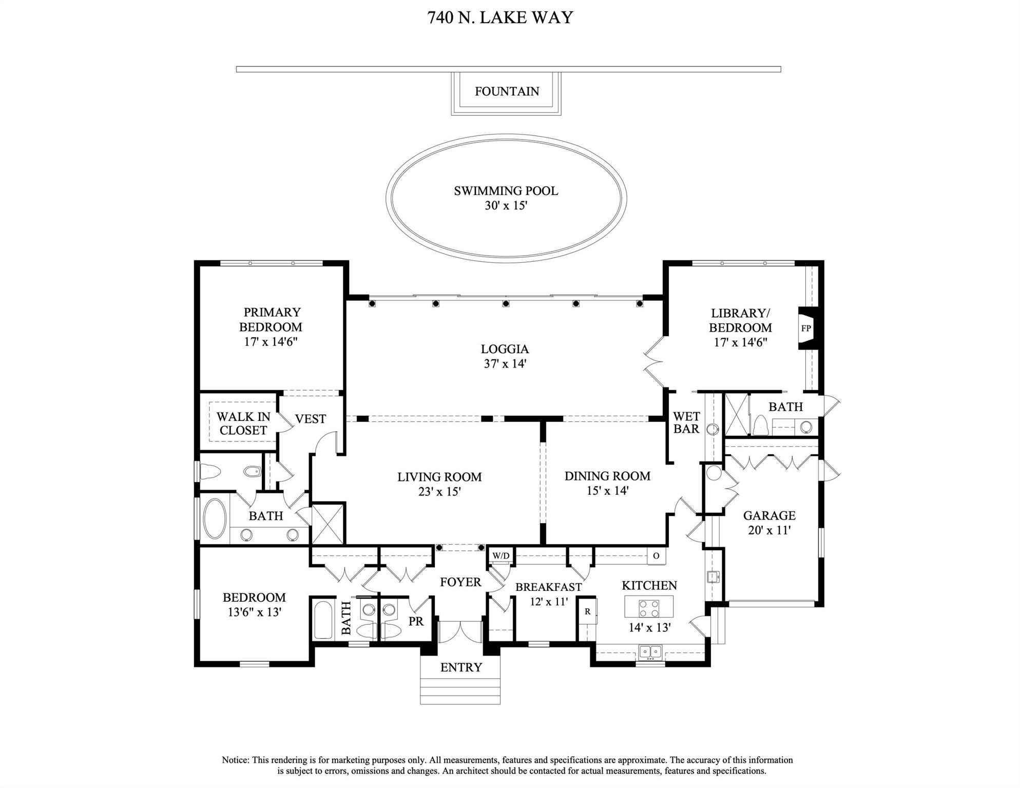 740 N Lake Way Property Photo 26