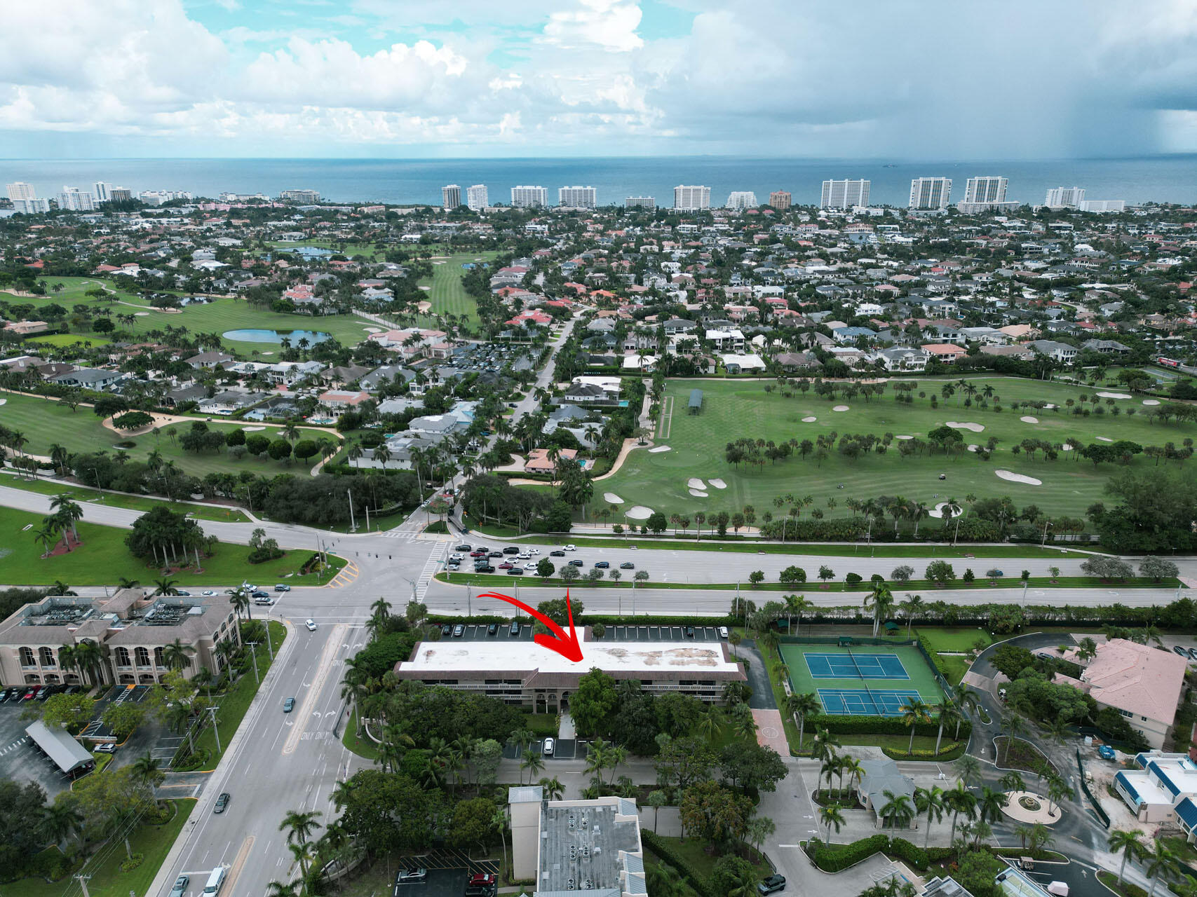 100 Royal Palm Way 2010 Property Photo 2