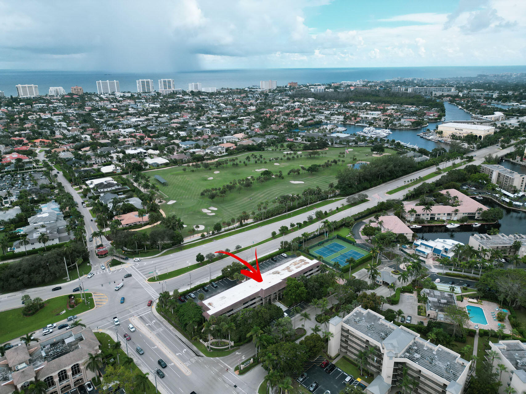 100 Royal Palm Way 2010 Property Photo 29
