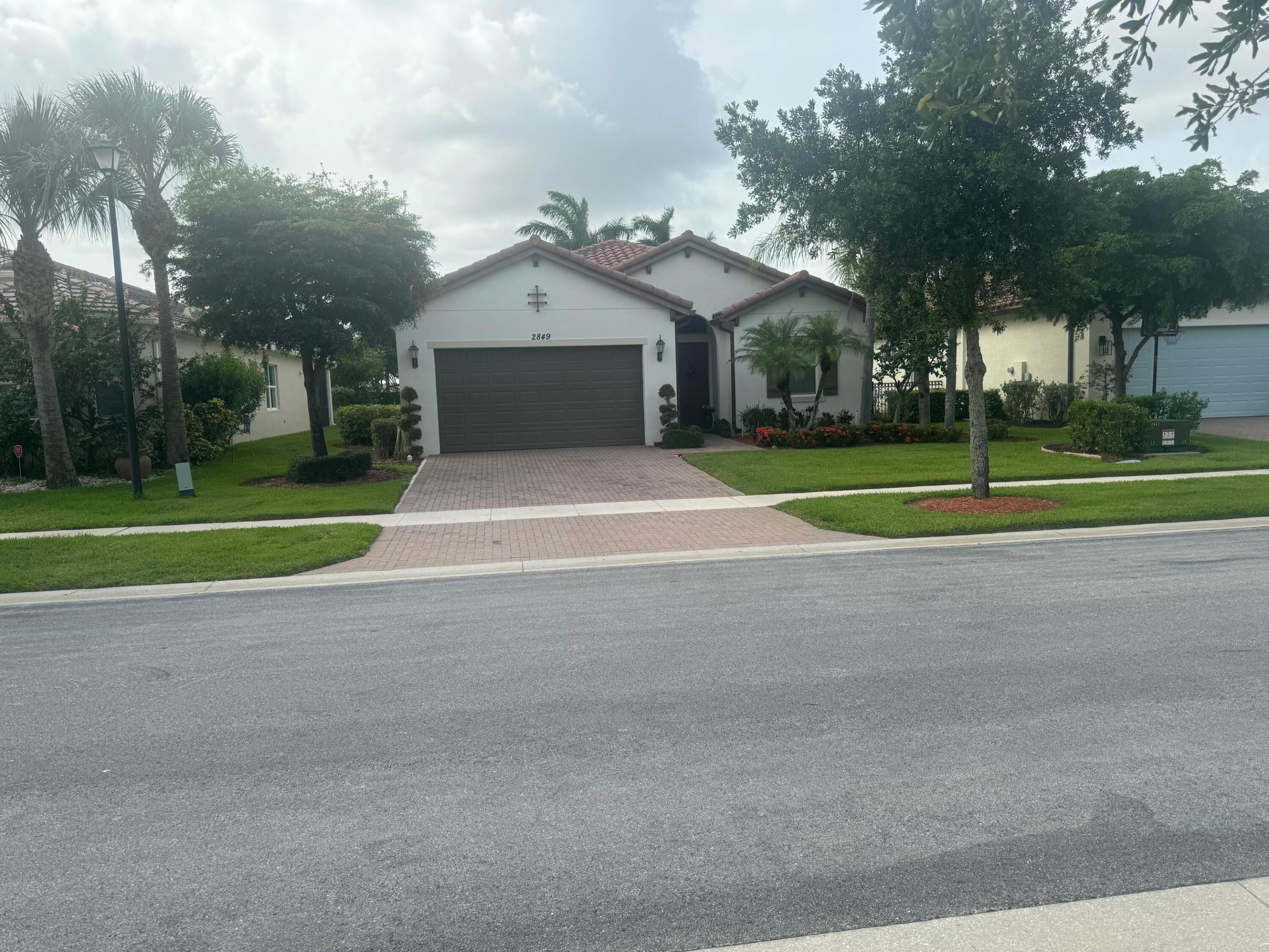 2849 Bellarosa Circle Property Photo 1