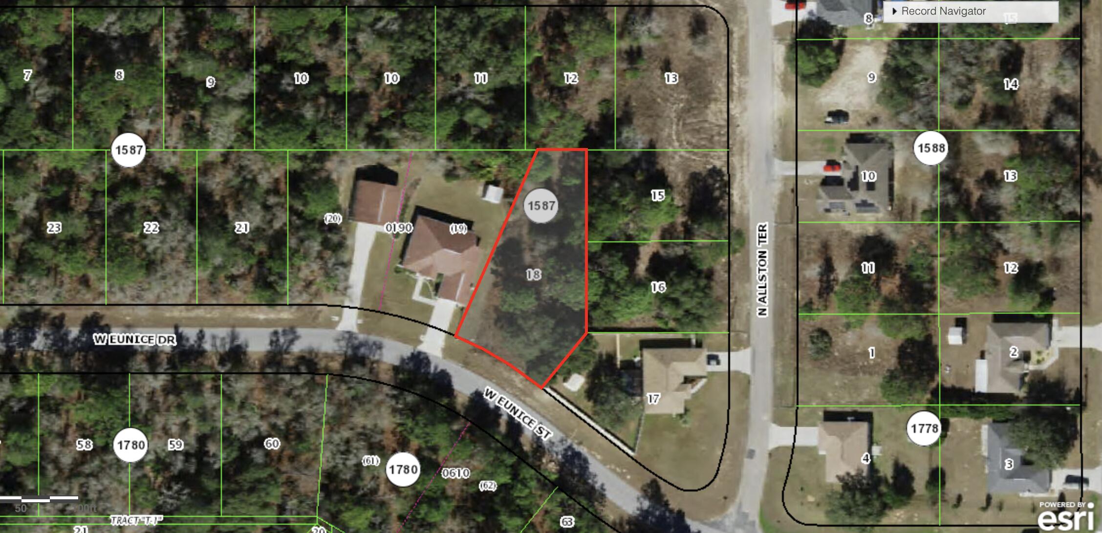 2987 W Eunice Drive
