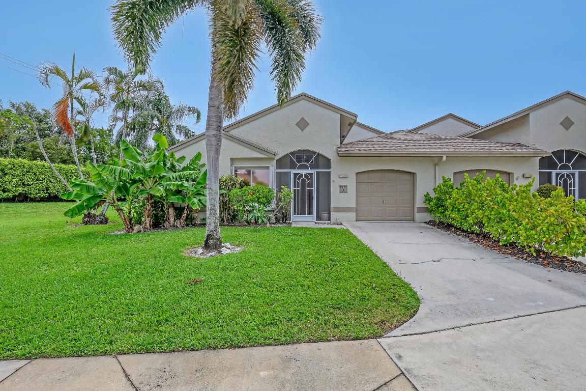 9789 Boca Gardens Circle N A, Boca Raton, Fl 33496 Property Photo 1