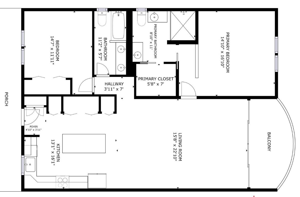 5300 Highway A1a 408 Property Photo 5