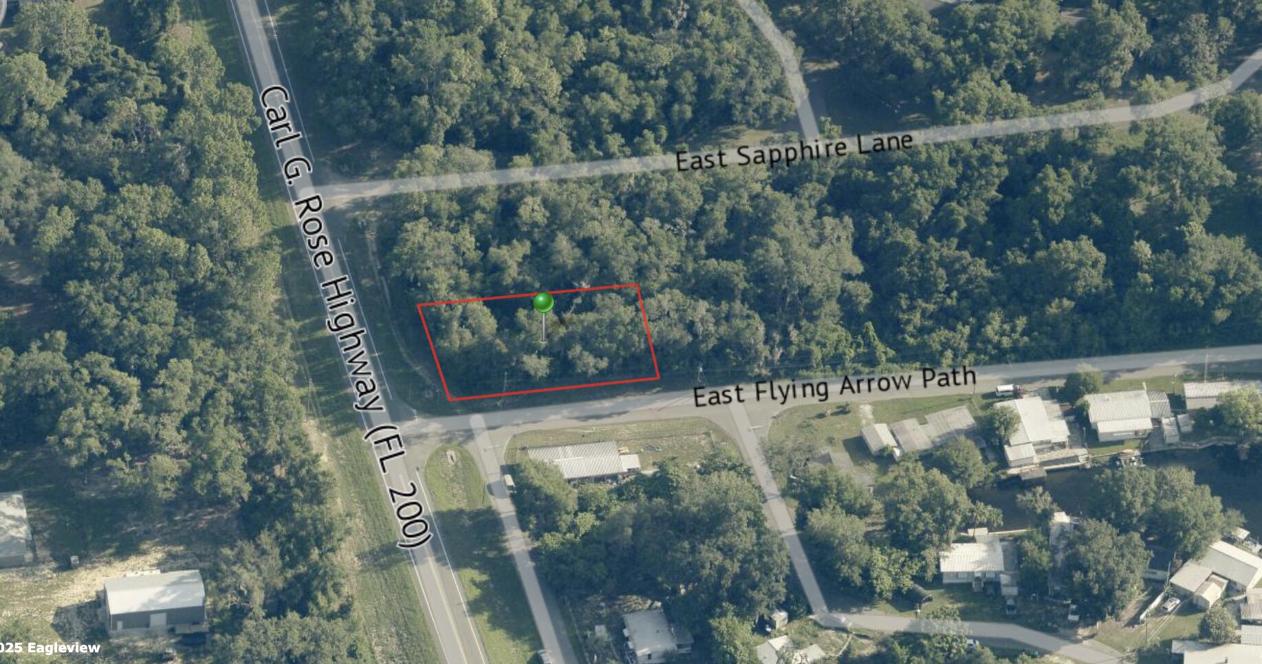 4955 N Carl G Rose Highway Property Photo 1