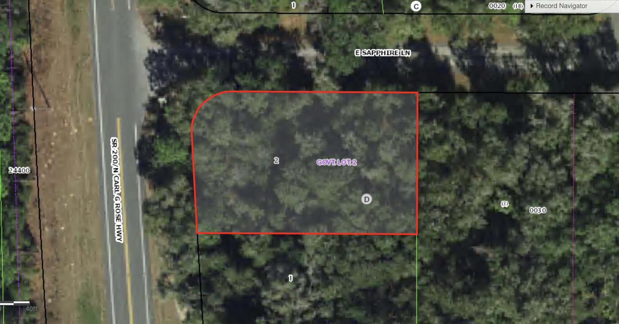 4975 N Carl G Rose Highway Property Photo 1