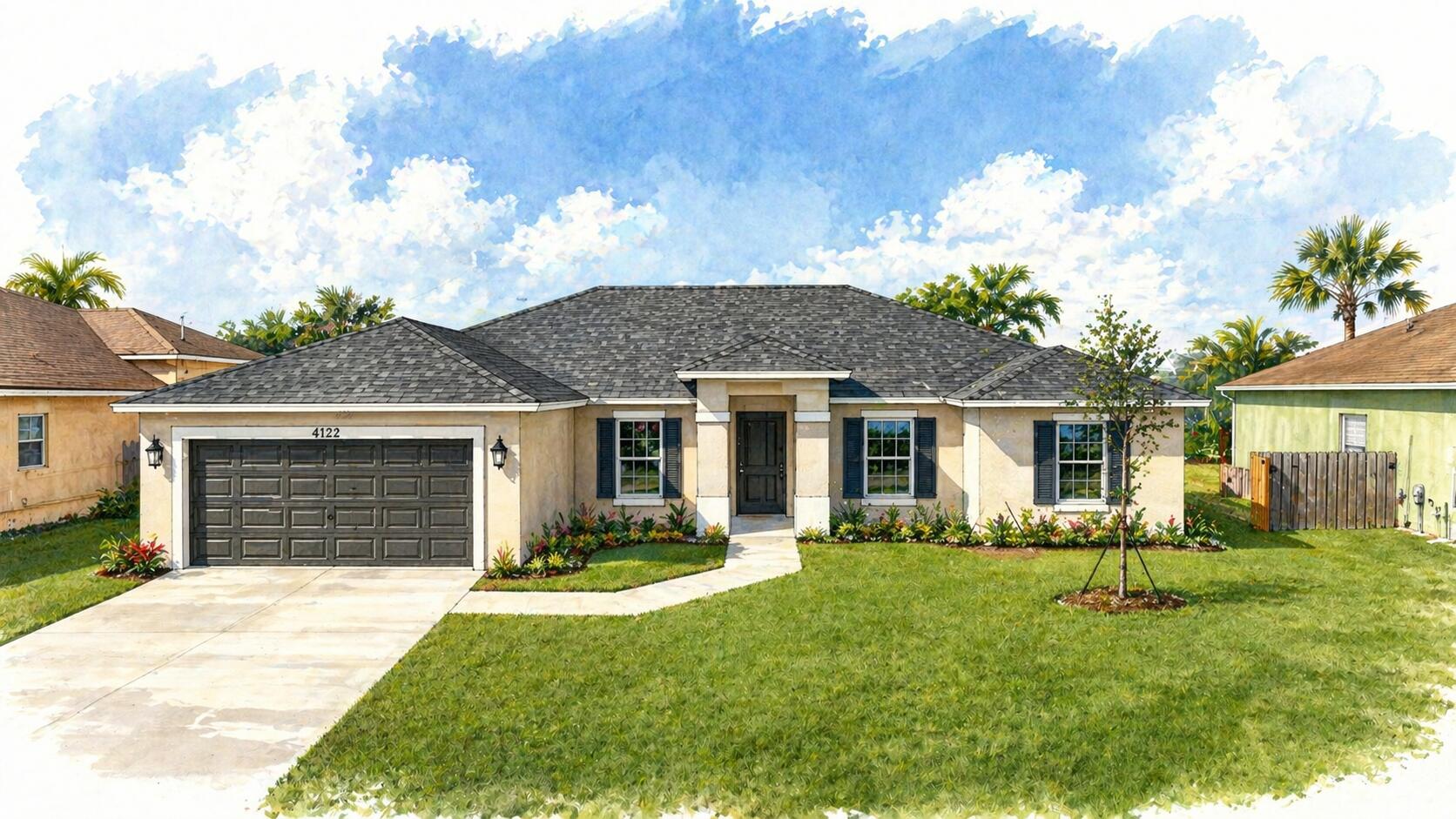 4122 SW Baird Street Property Photo 1