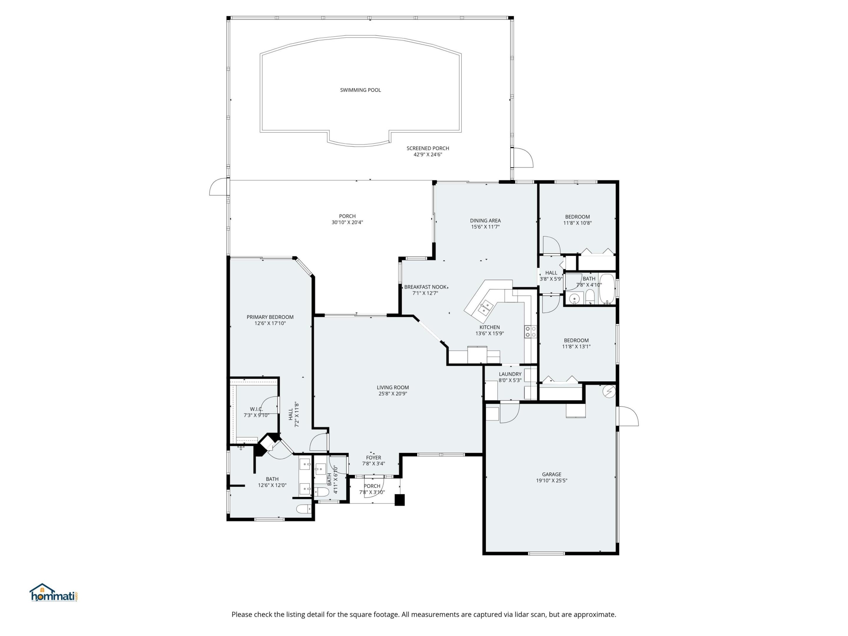 3221 Bent Pine Drive Property Photo 33