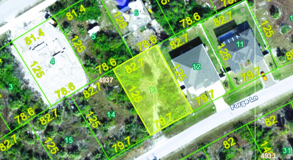 14634 Forge Lane Property Photo 1