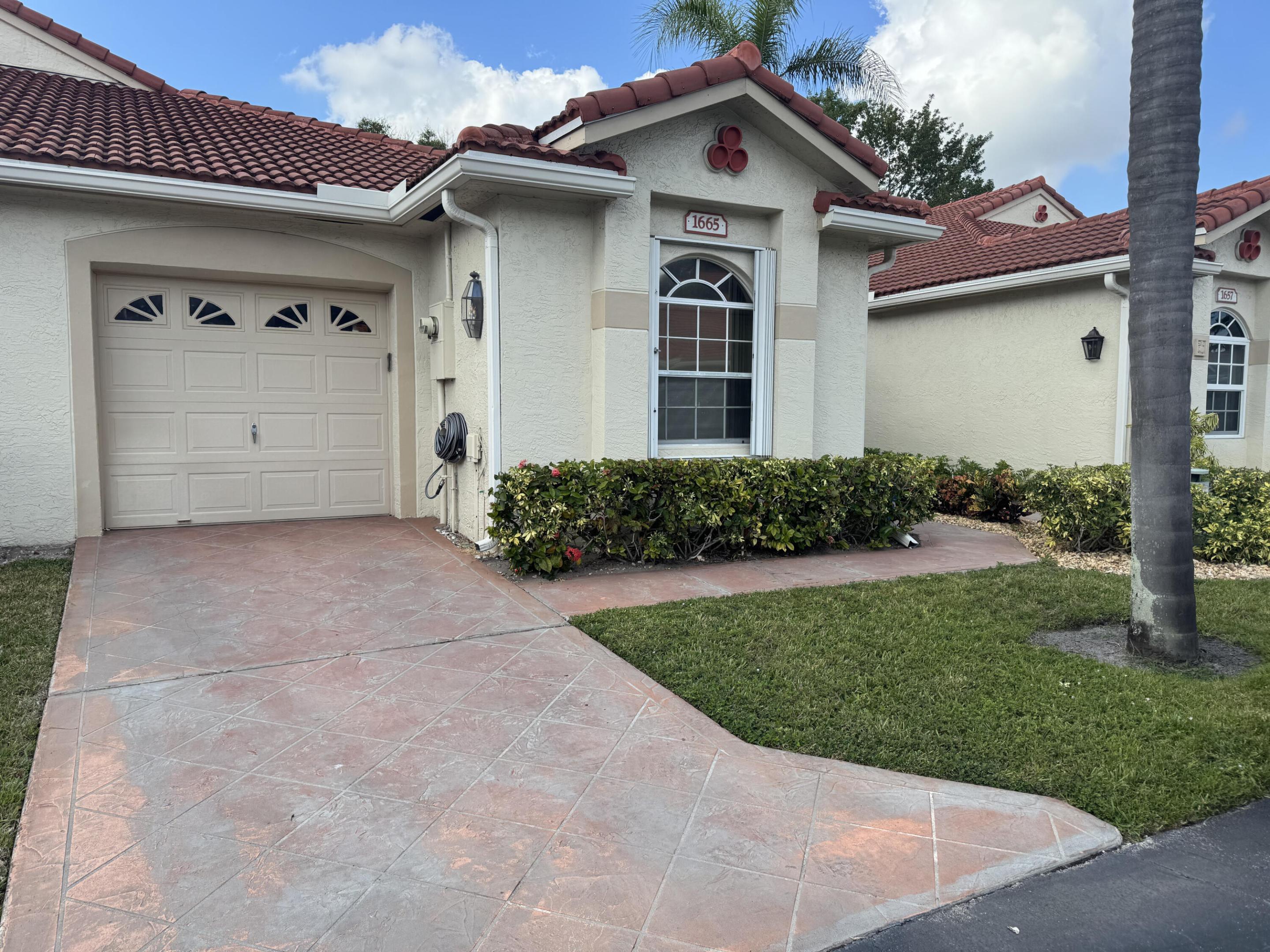 1665 Wood Fern Drive