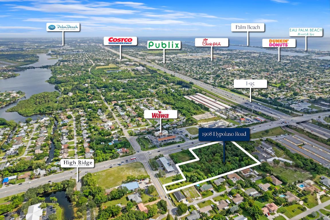 1908 Hypoluxo Road Property Photo 1