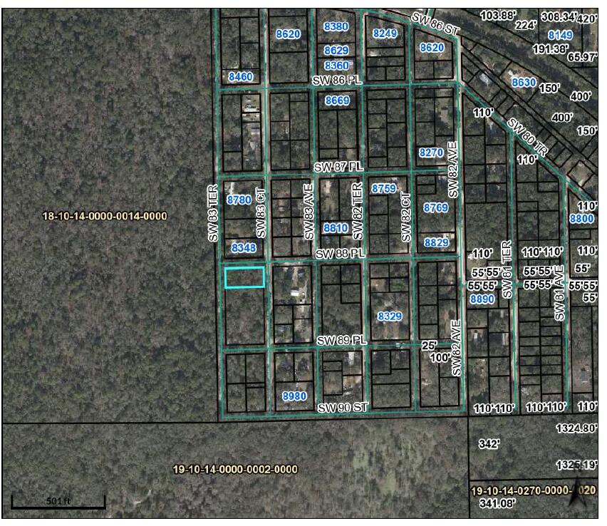88 SW Pl/Sw 83 Court