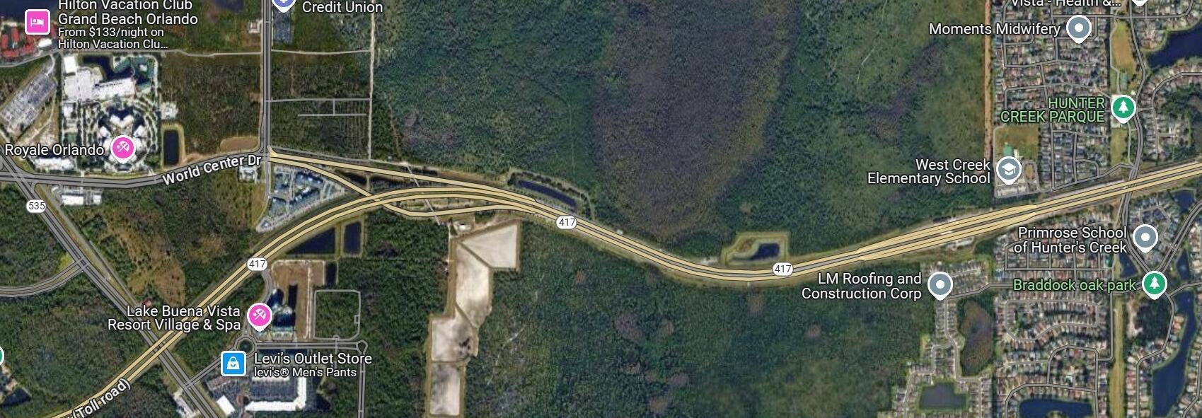 0 S Apopka Vineland Road Property Photo 1