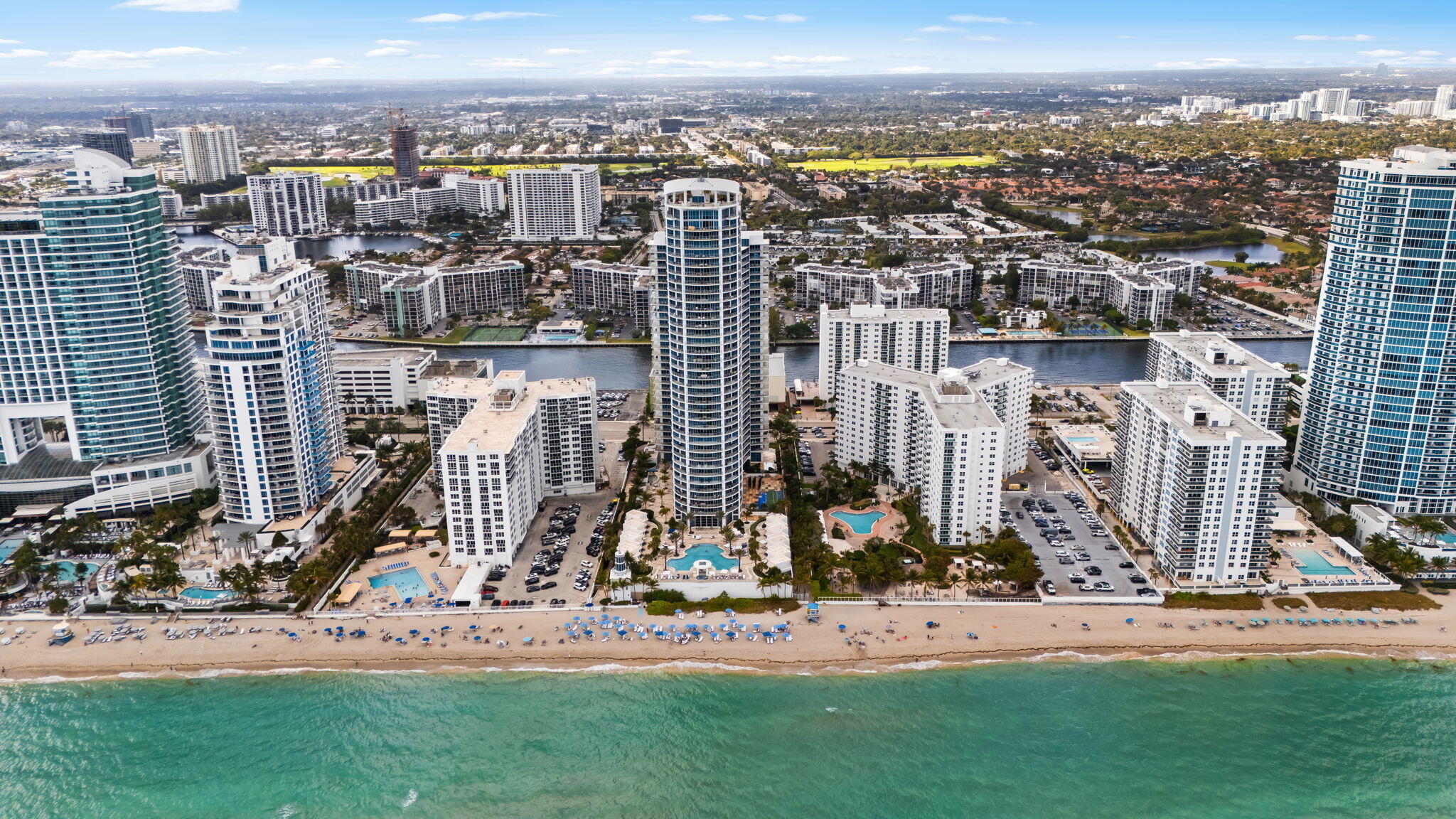 3101 S Ocean Drive 1807