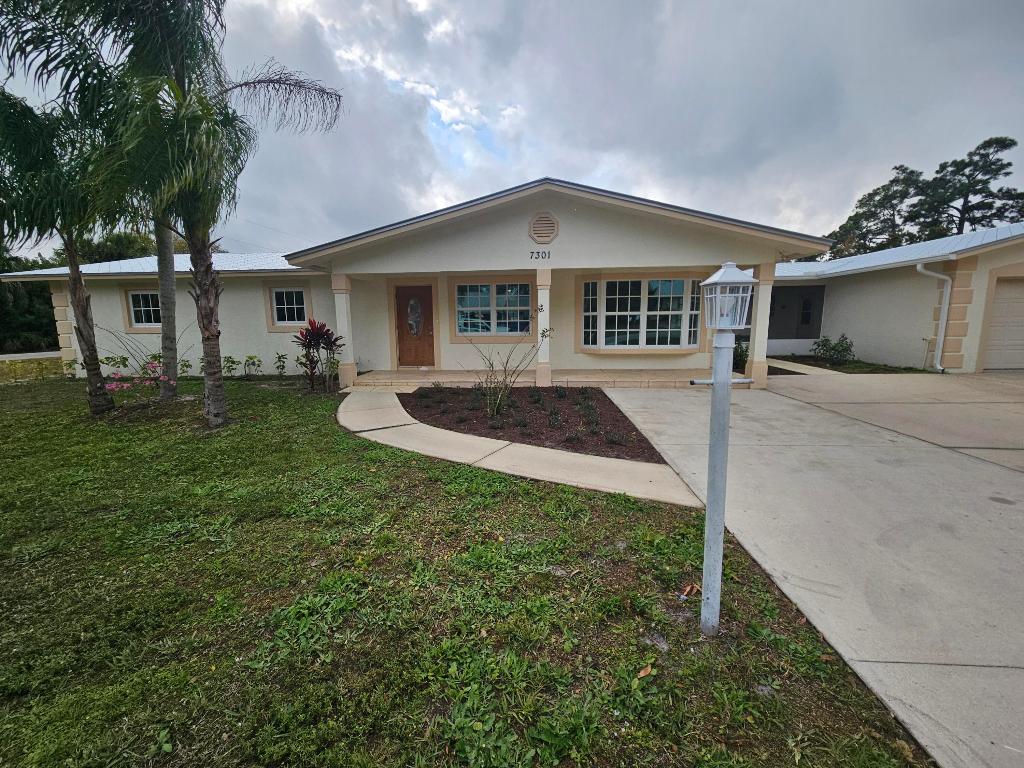 7301 Cabana Lane