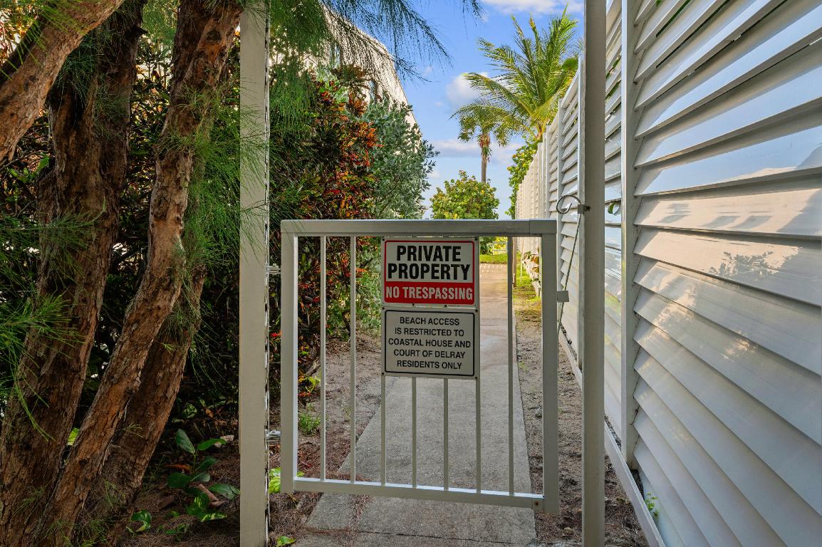 2200 S Ocean Boulevard 203 Property Photo 30