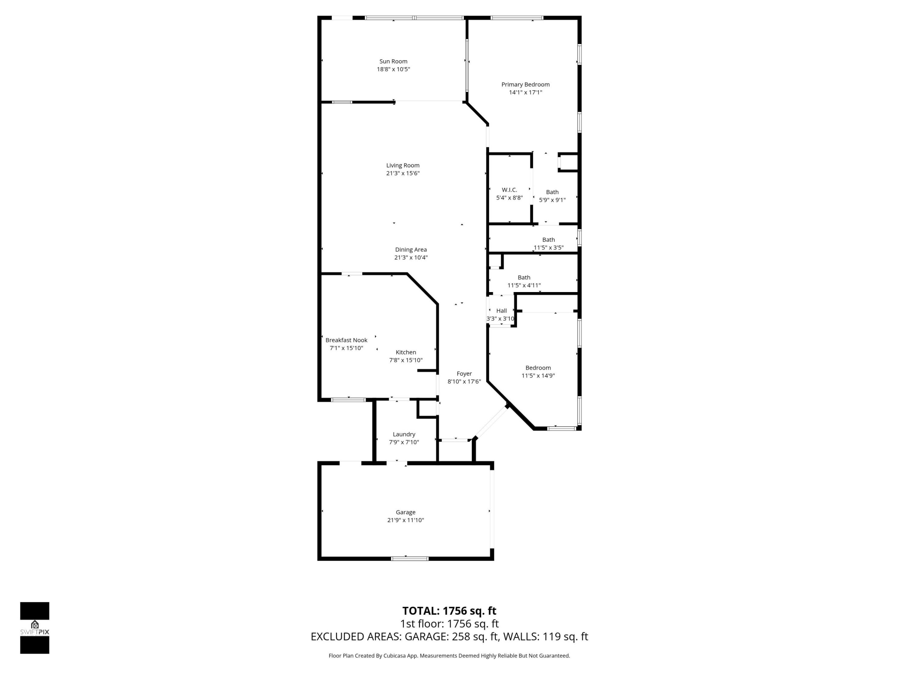 6115 Bay Isles Drive Property Photo 43