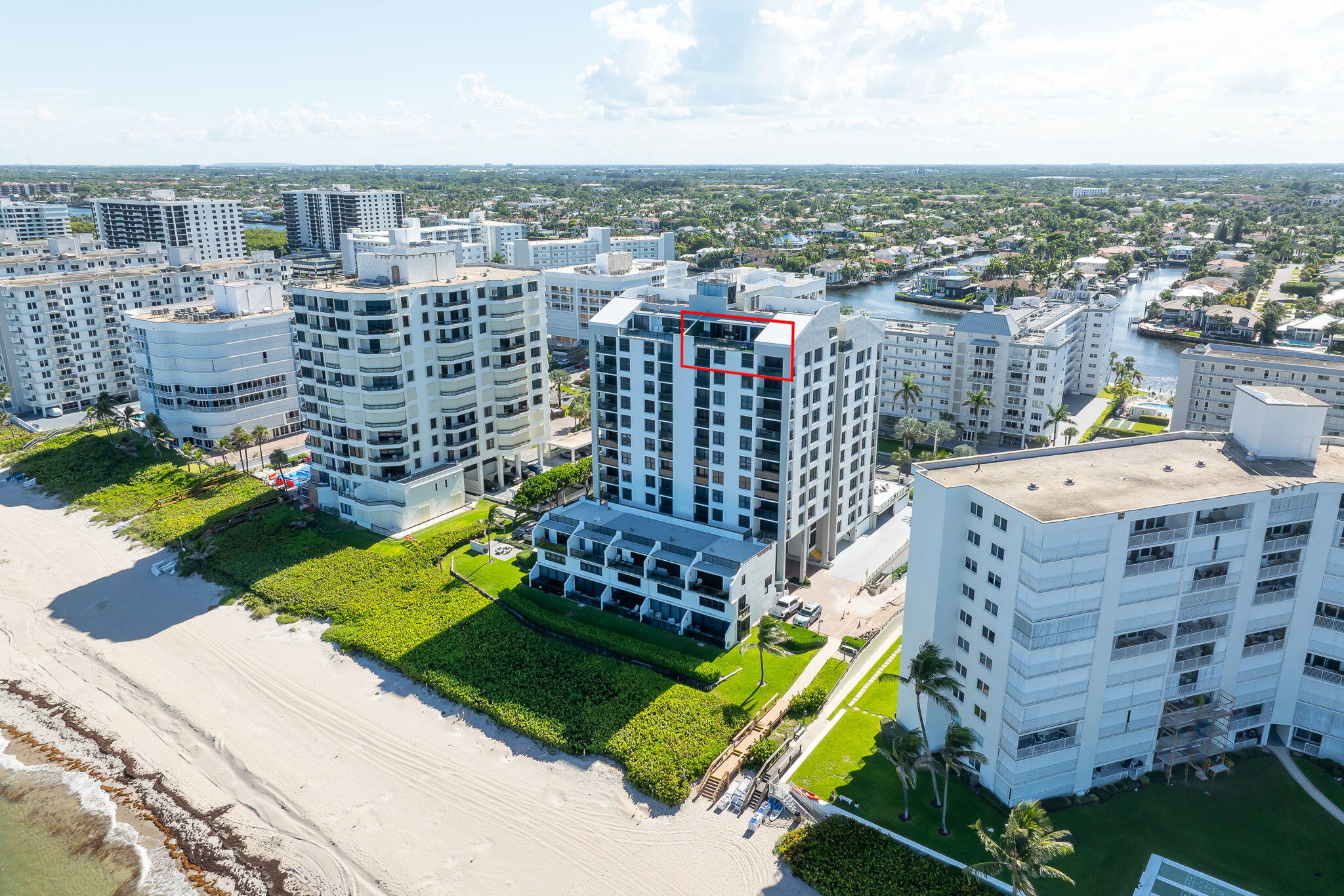 3115 S Ocean Boulevard 1203 Property Photo 1