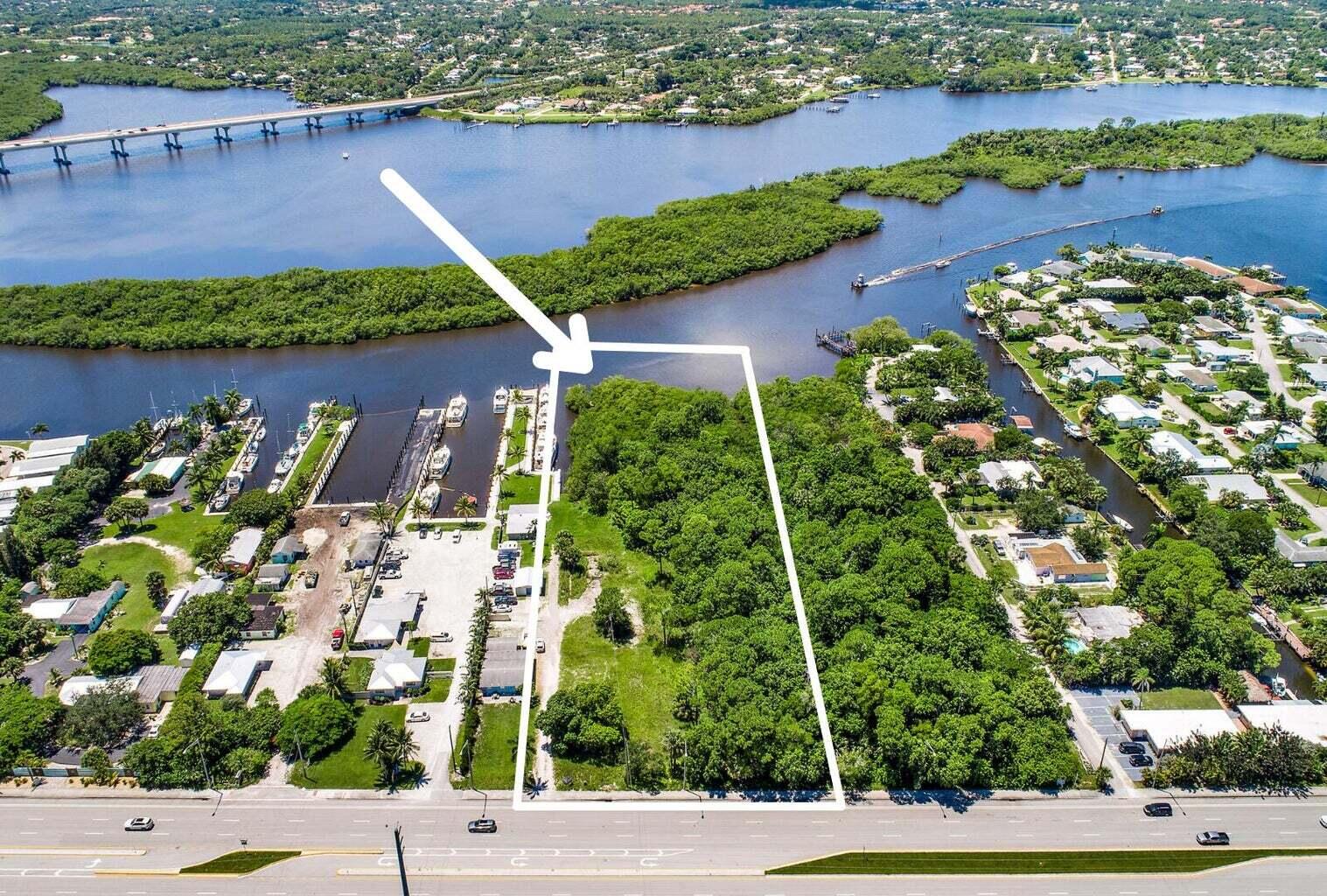 0 S Kanner Highway Property Photo 1