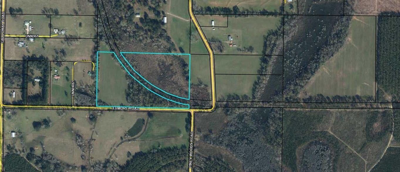 5123 Elmore Road Property Photo 1