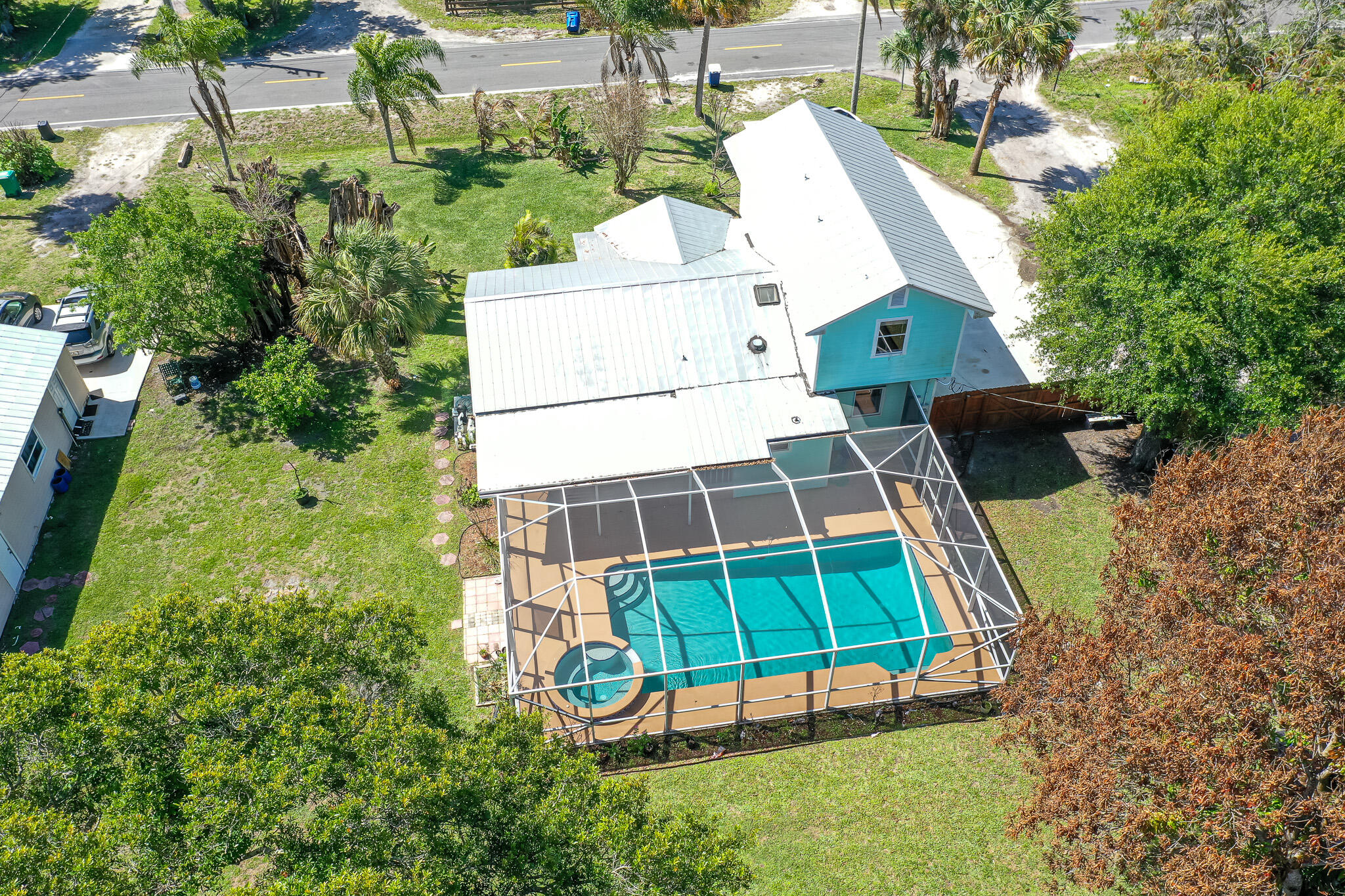 520 Tumblin Kling Road Property Photo 1