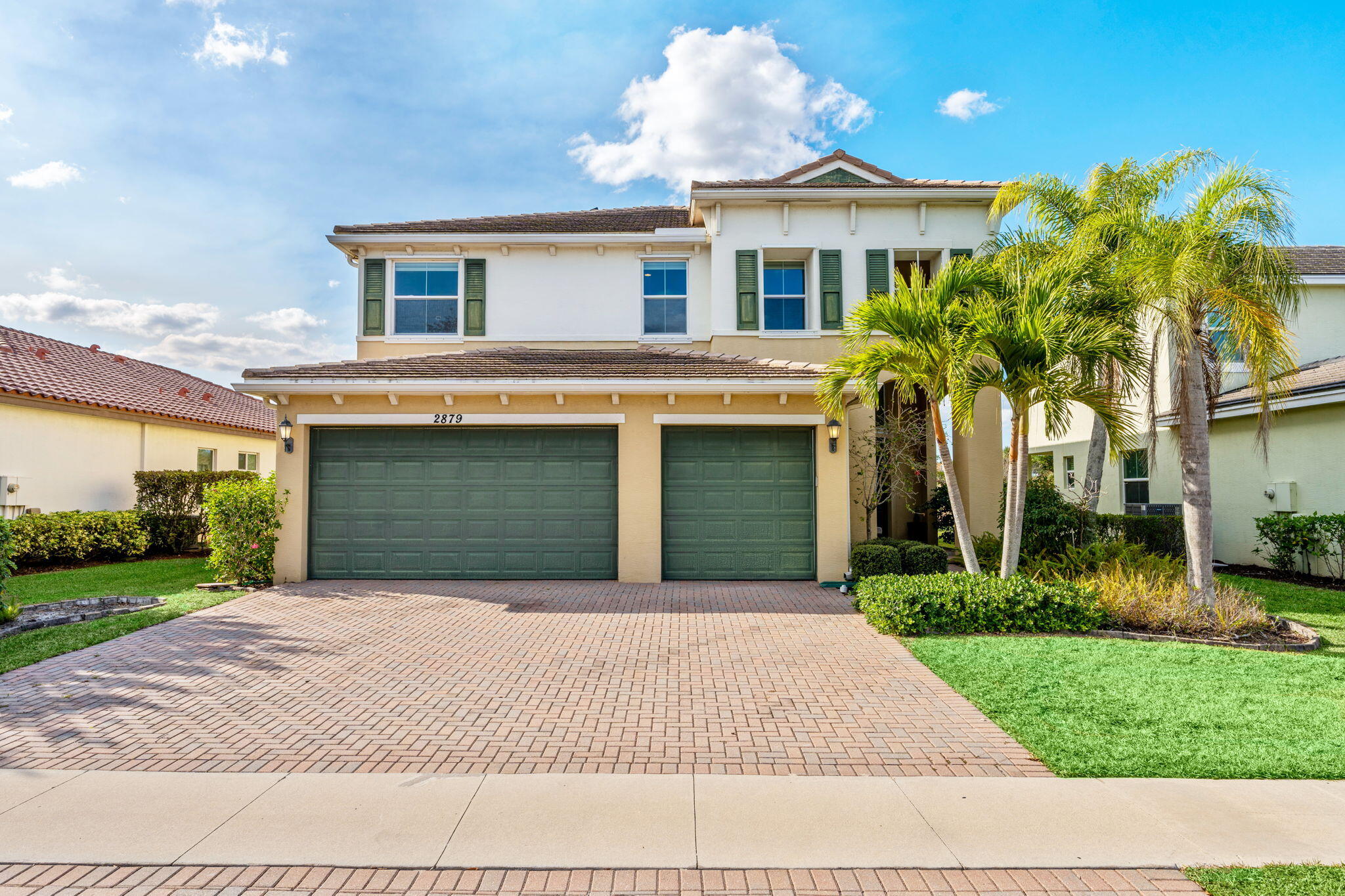 2879 Bellarosa Circle Property Photo 4