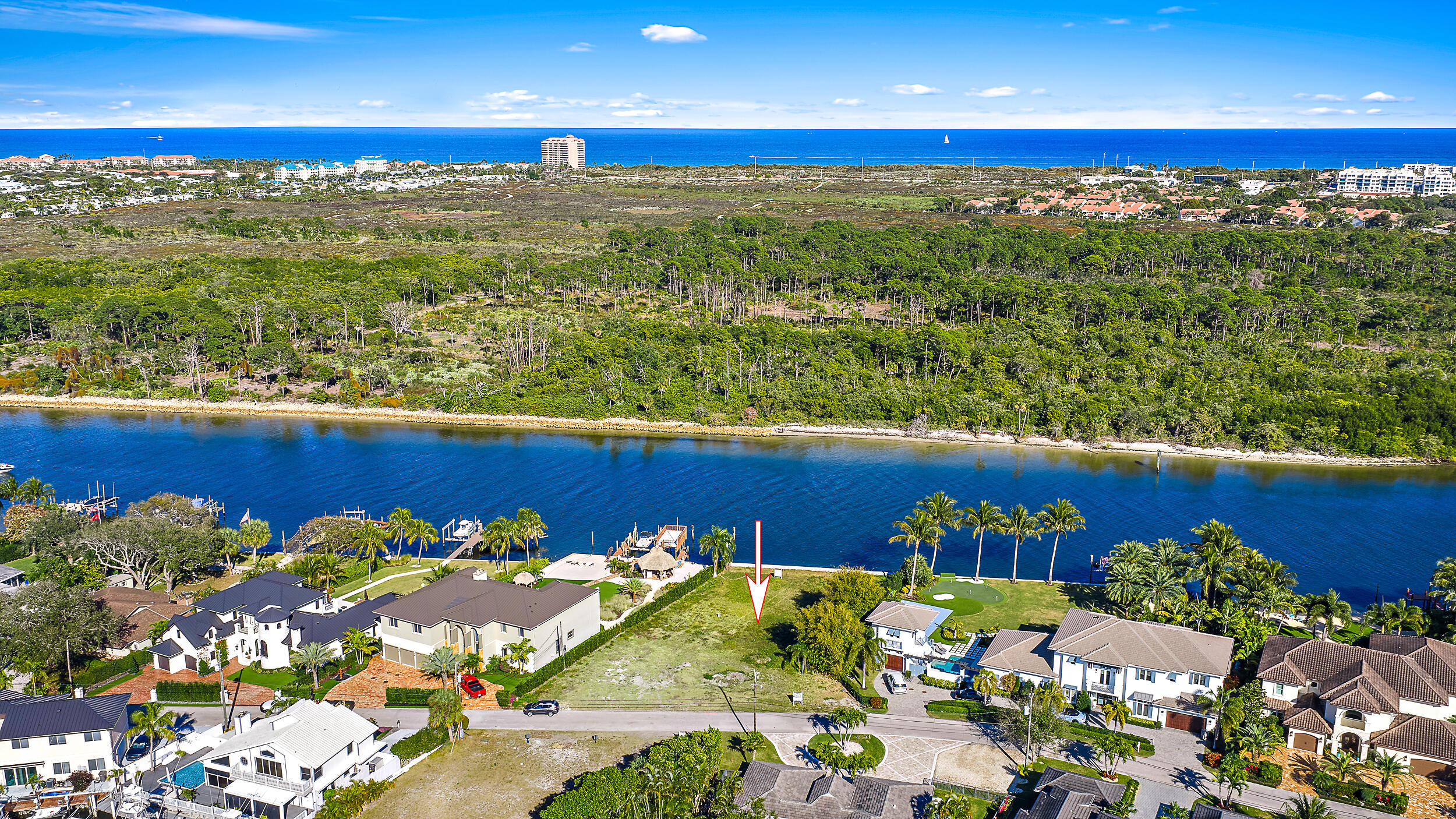 14100 Paradise Point Road Property Photo 1