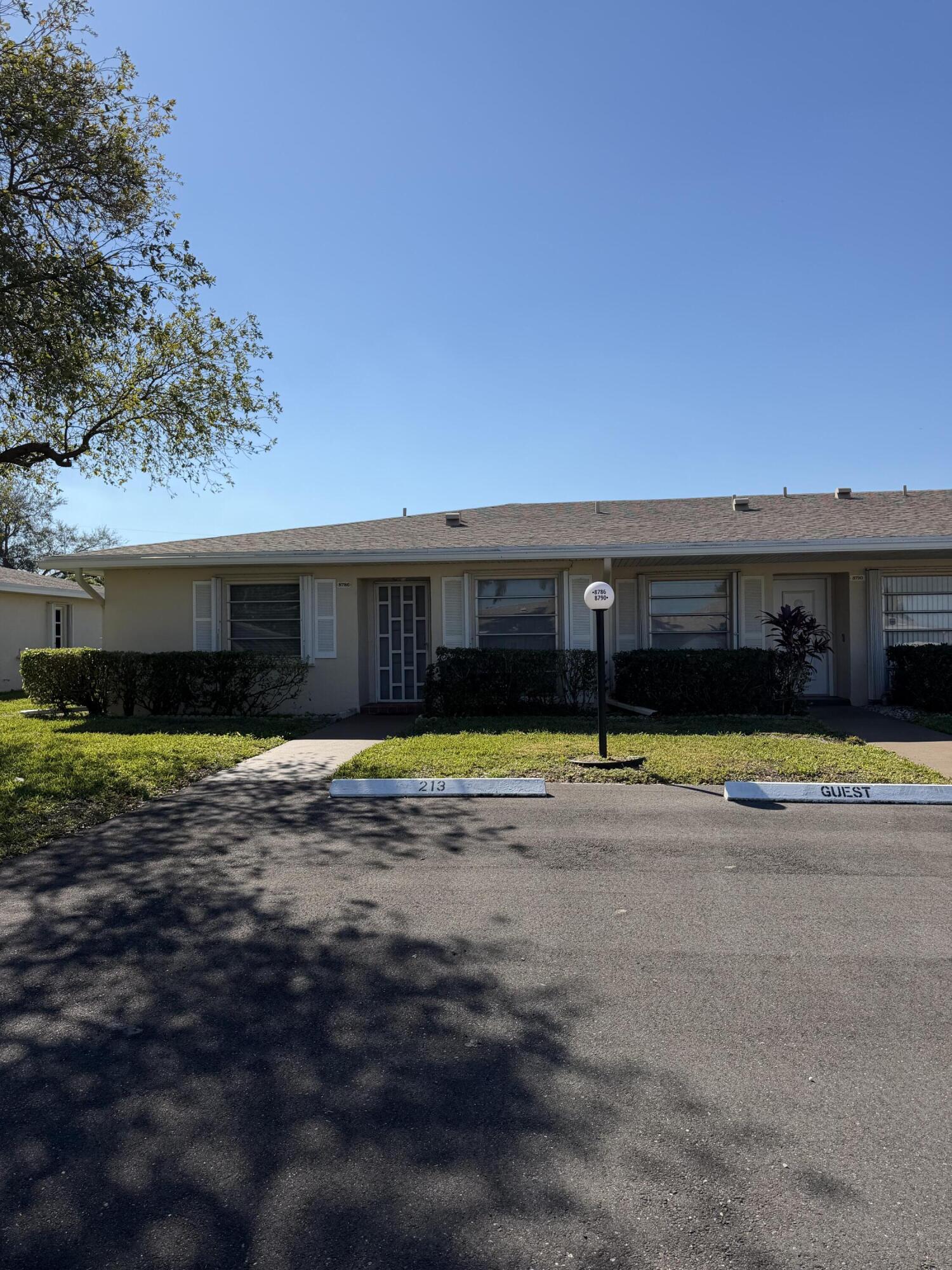 8786 Belle Aire Drive Property Photo 1