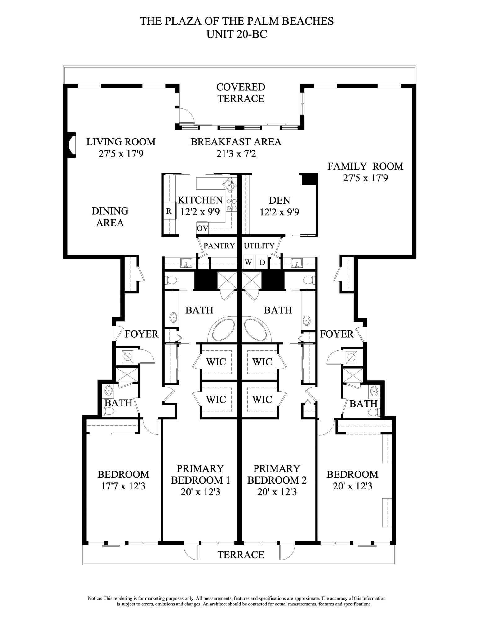 525 S Flagler Drive 20b/c Property Photo 3