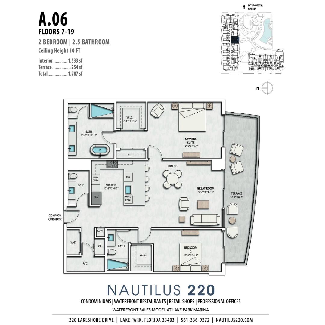 220 Lake Shore Drive 1011 Property Photo 42