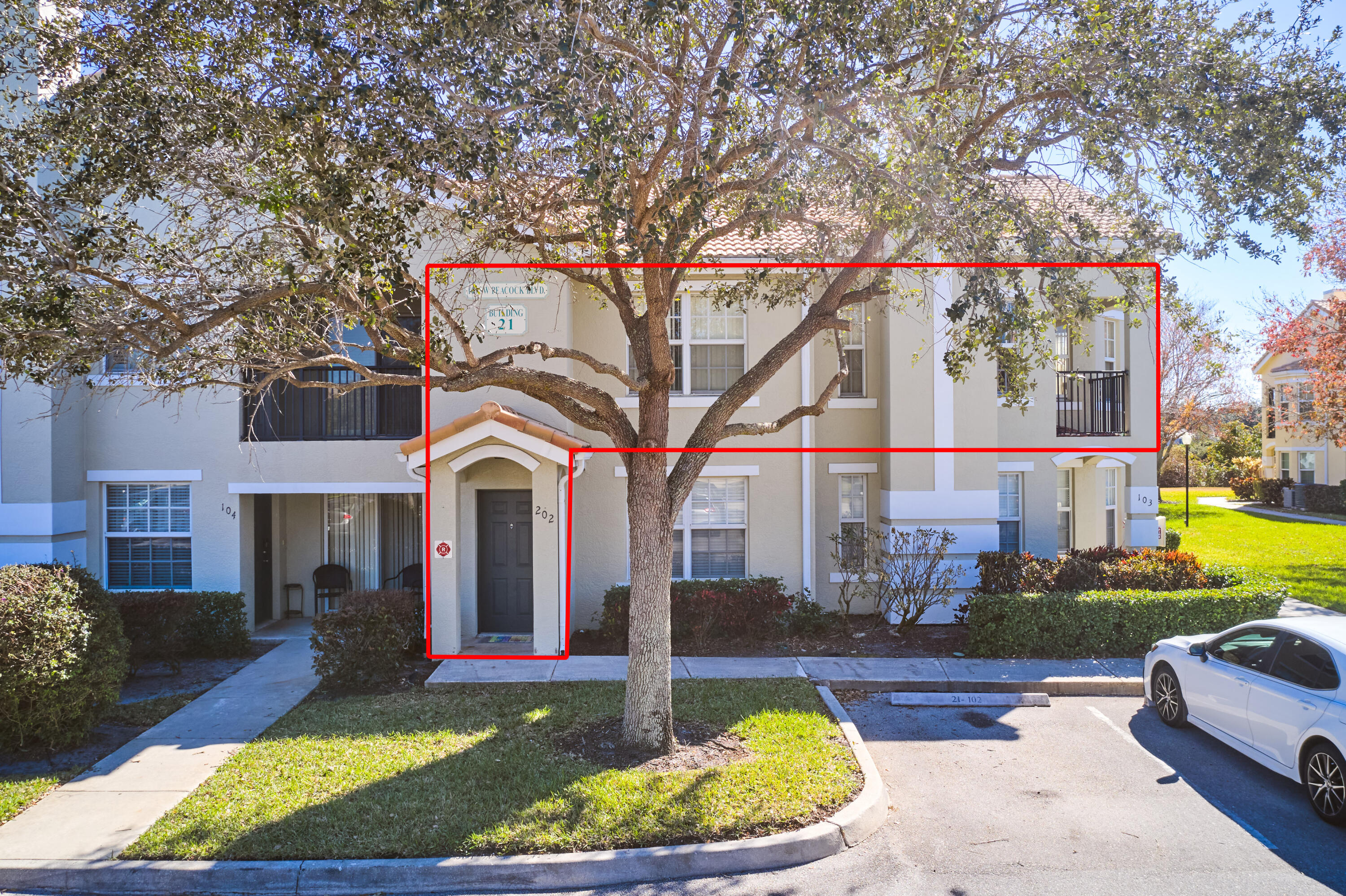 140 SW Peacock Boulevard 21-202