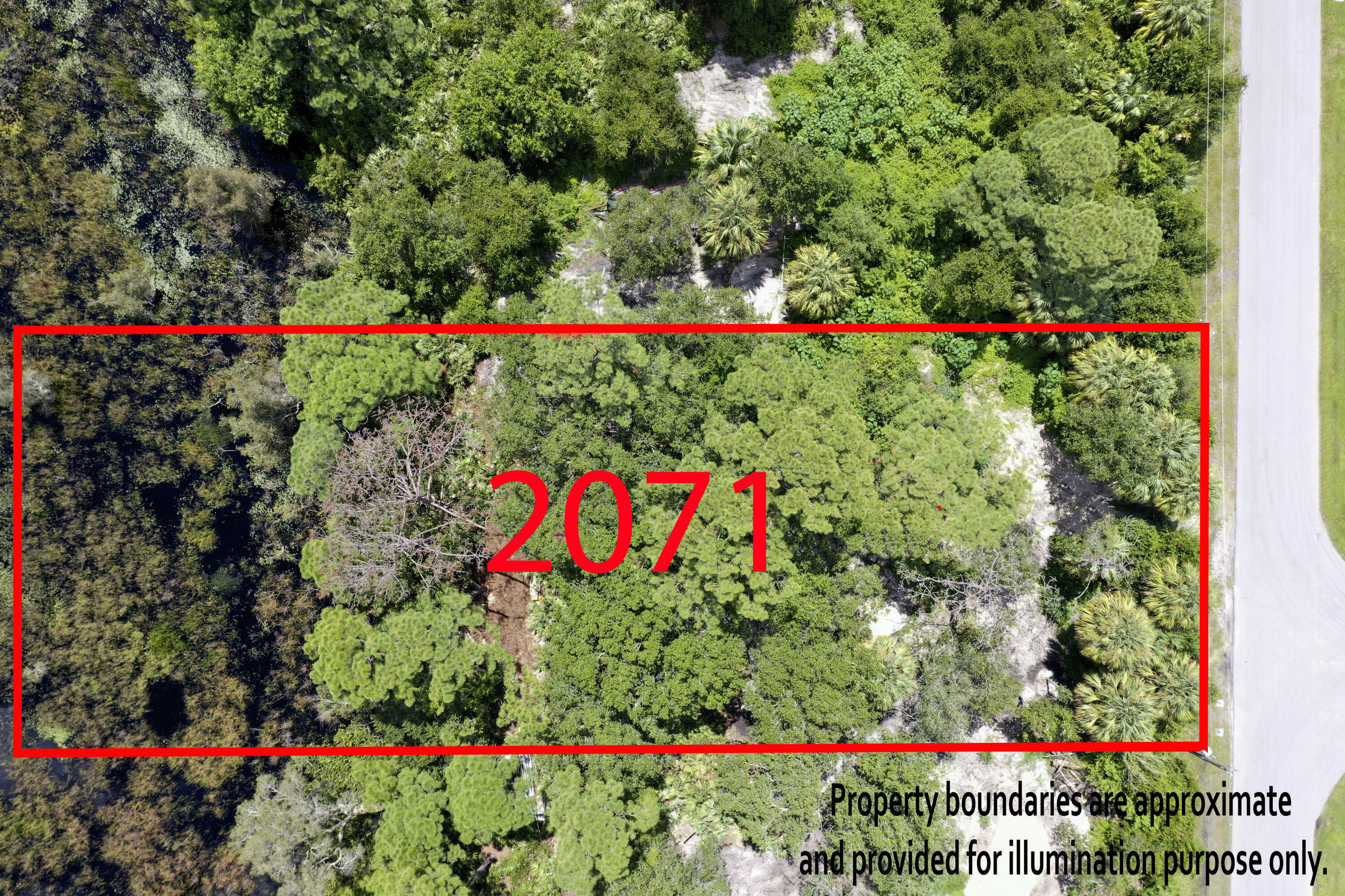 2071 Sw Brevity Terrace Property Photo 1