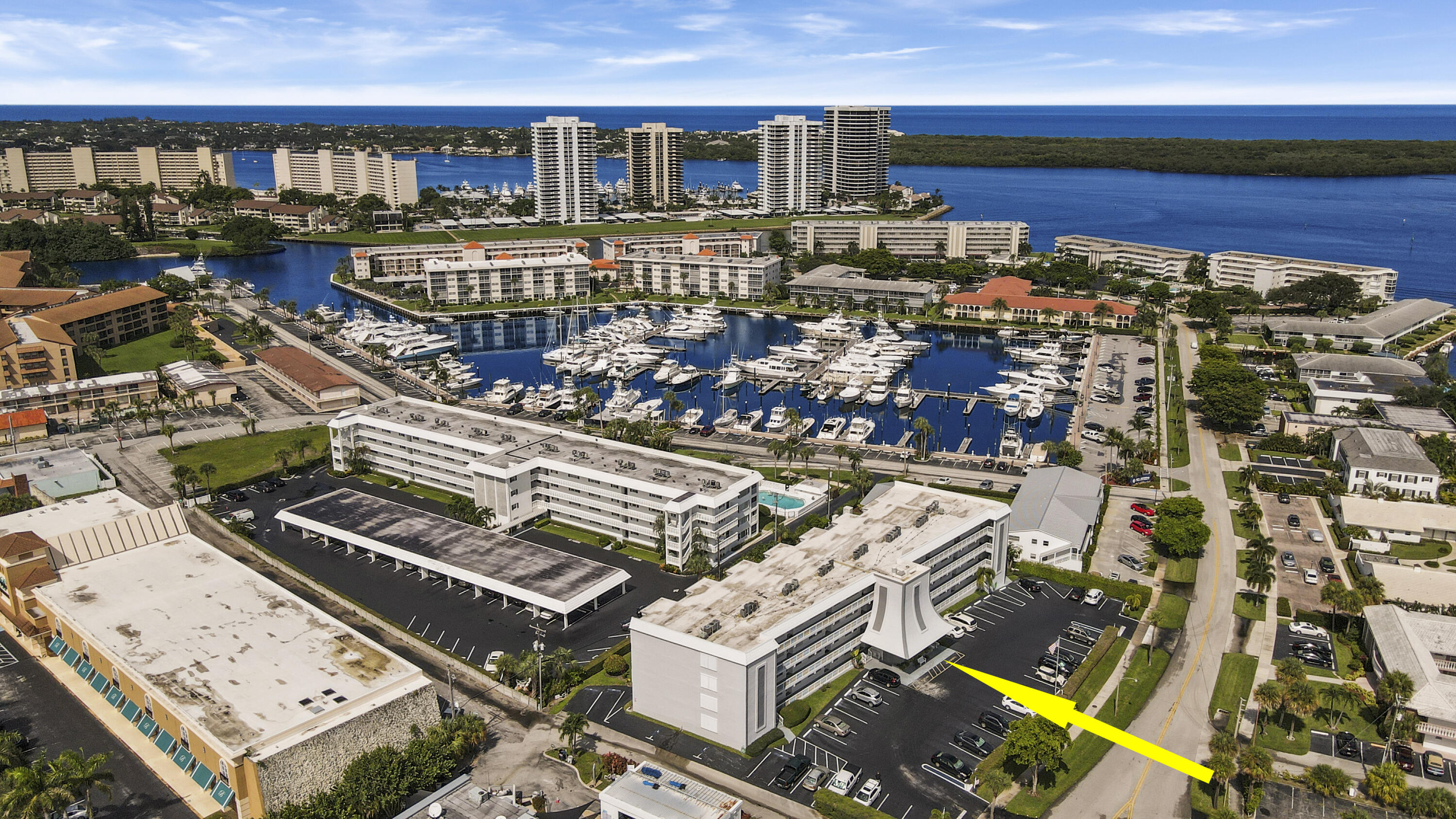 155 Yacht Club Drive 308