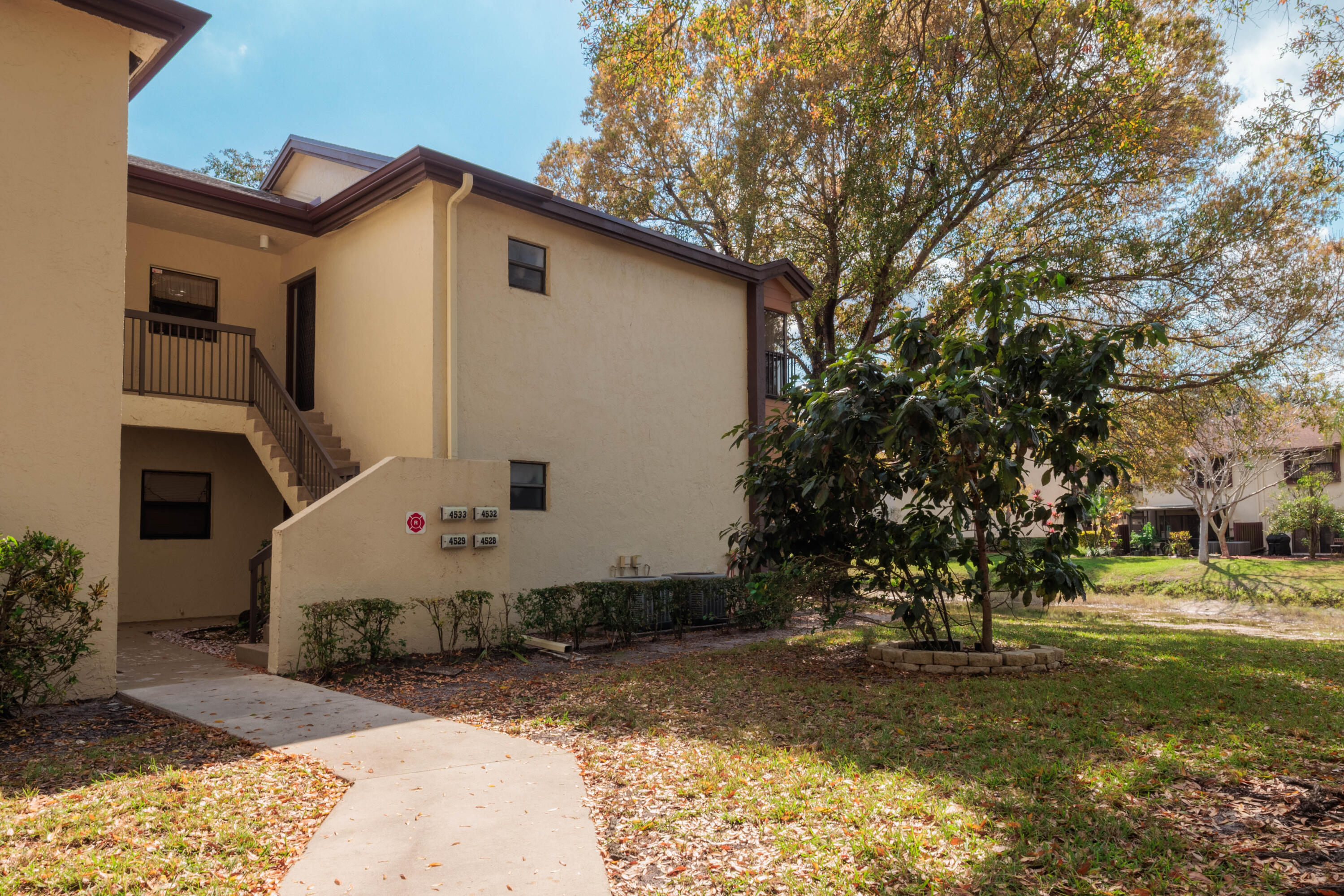 4532 Carambola Circle 27273 Property Photo 1