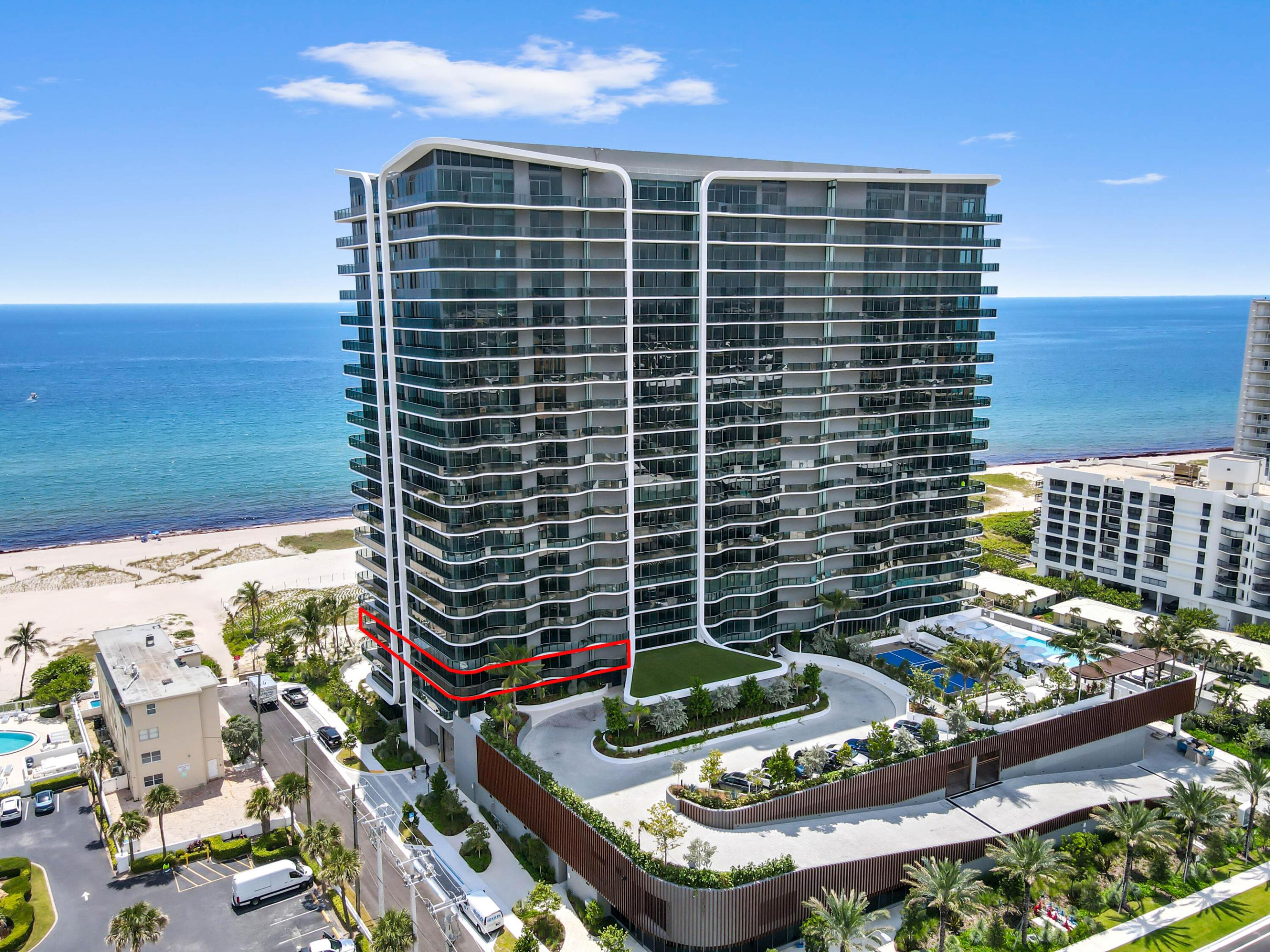 900 N Ocean Boulevard 406 Property Photo 8