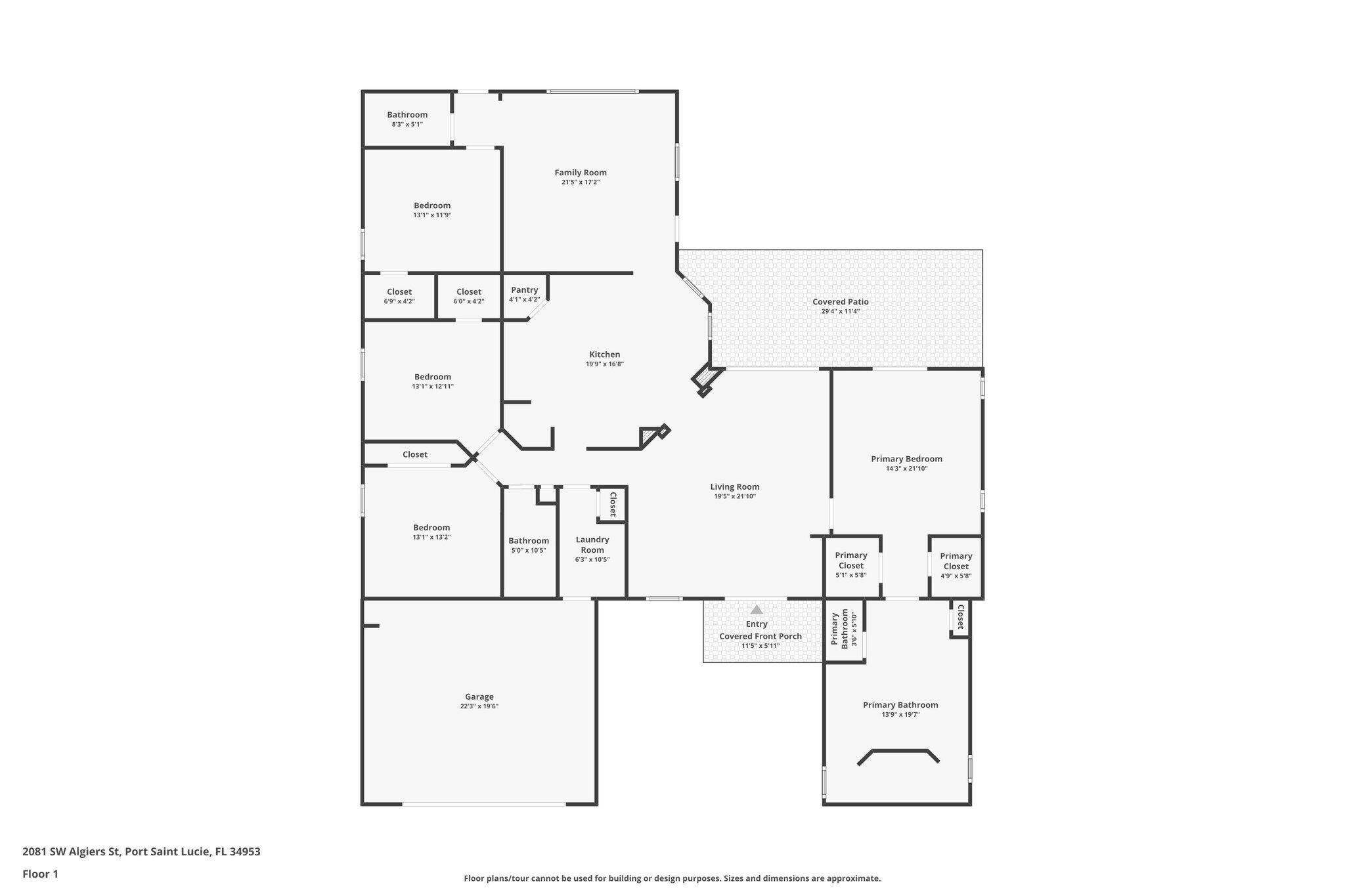 2081 Sw Algiers Street Property Photo 5
