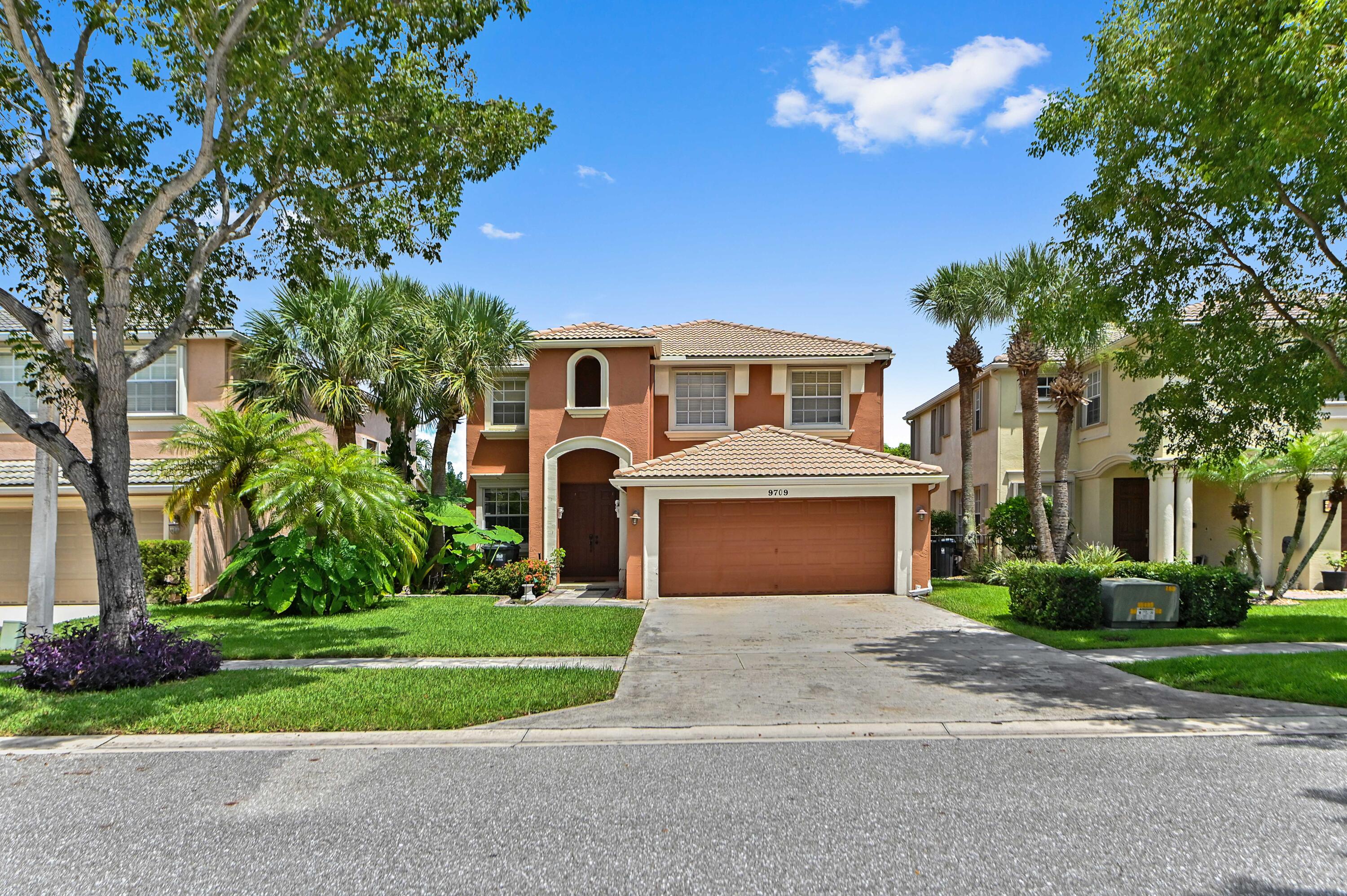 9709 Wyeth Court Property Photo 1