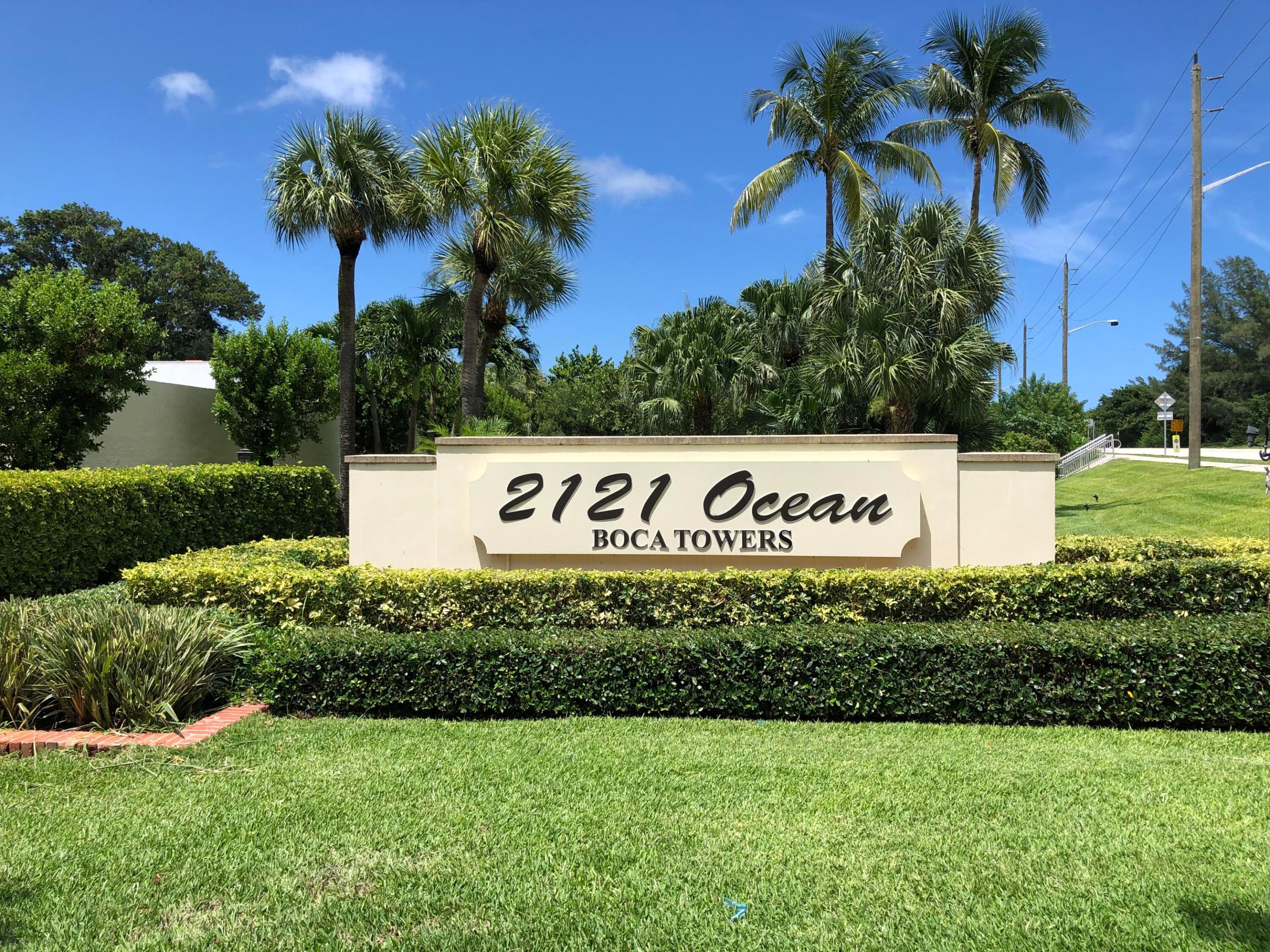 2121 N Ocean Boulevard 1405e Property Photo 28
