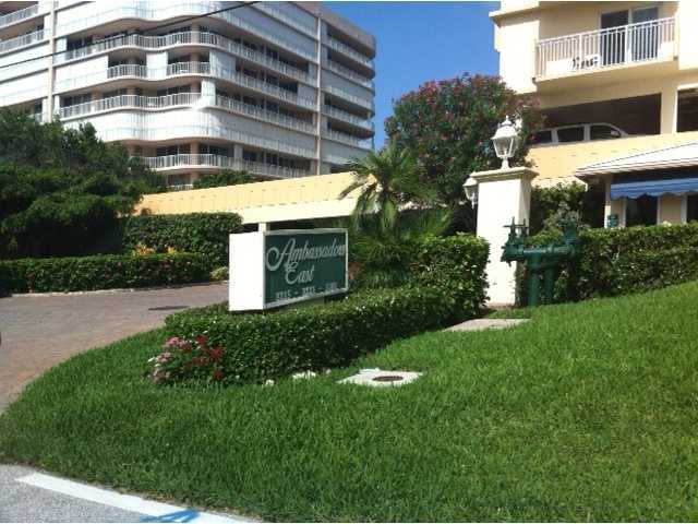 3215 S Ocean Boulevard 206, Highland Beach, Fl 33487 Property Photo 1