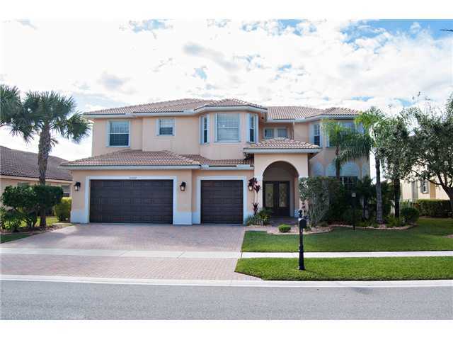 11522 Manatee Bay Lane, Wellington, Fl 33449 Property Photo 1