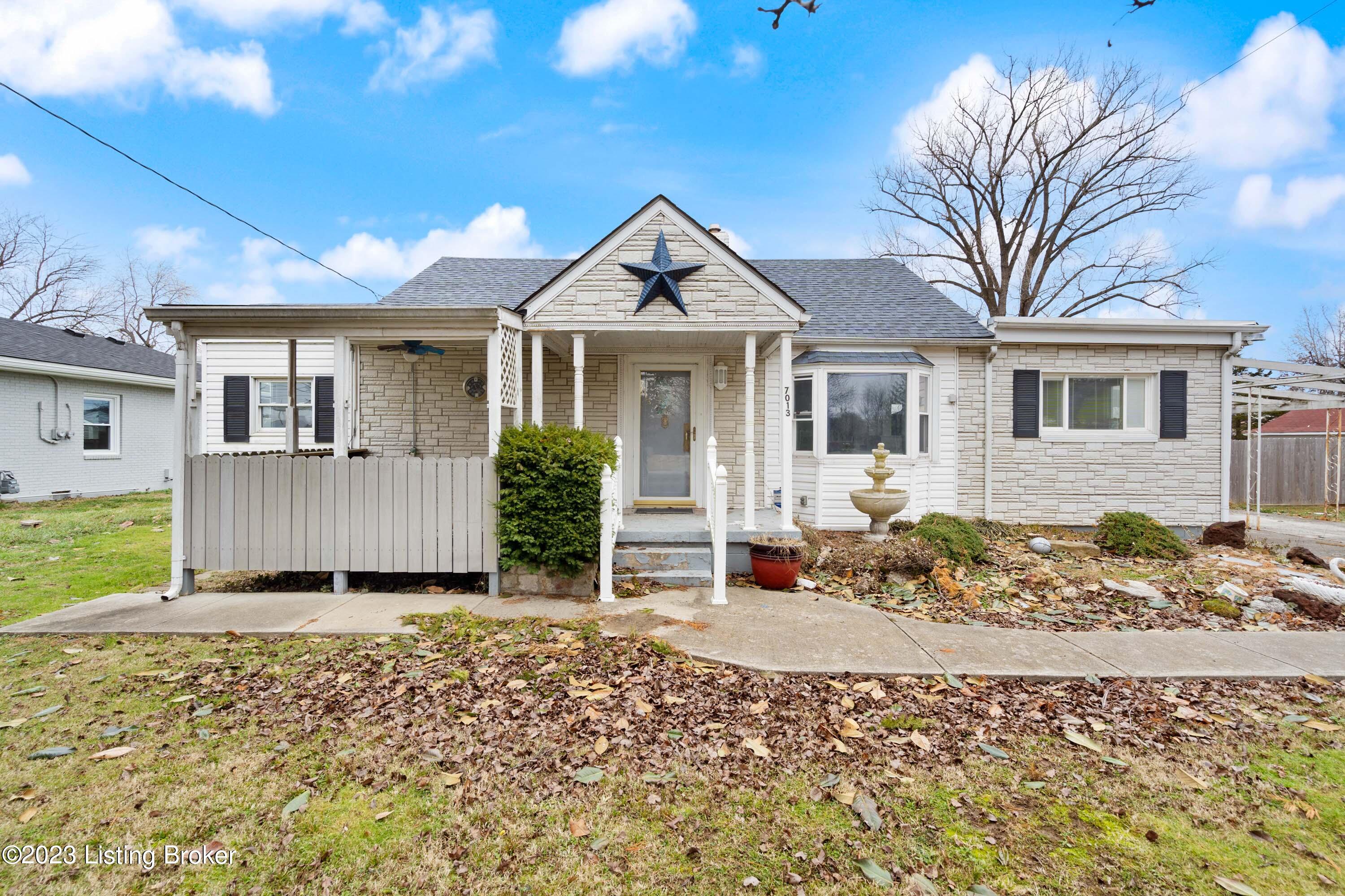 7013 Shipley Ln Property Photo 1
