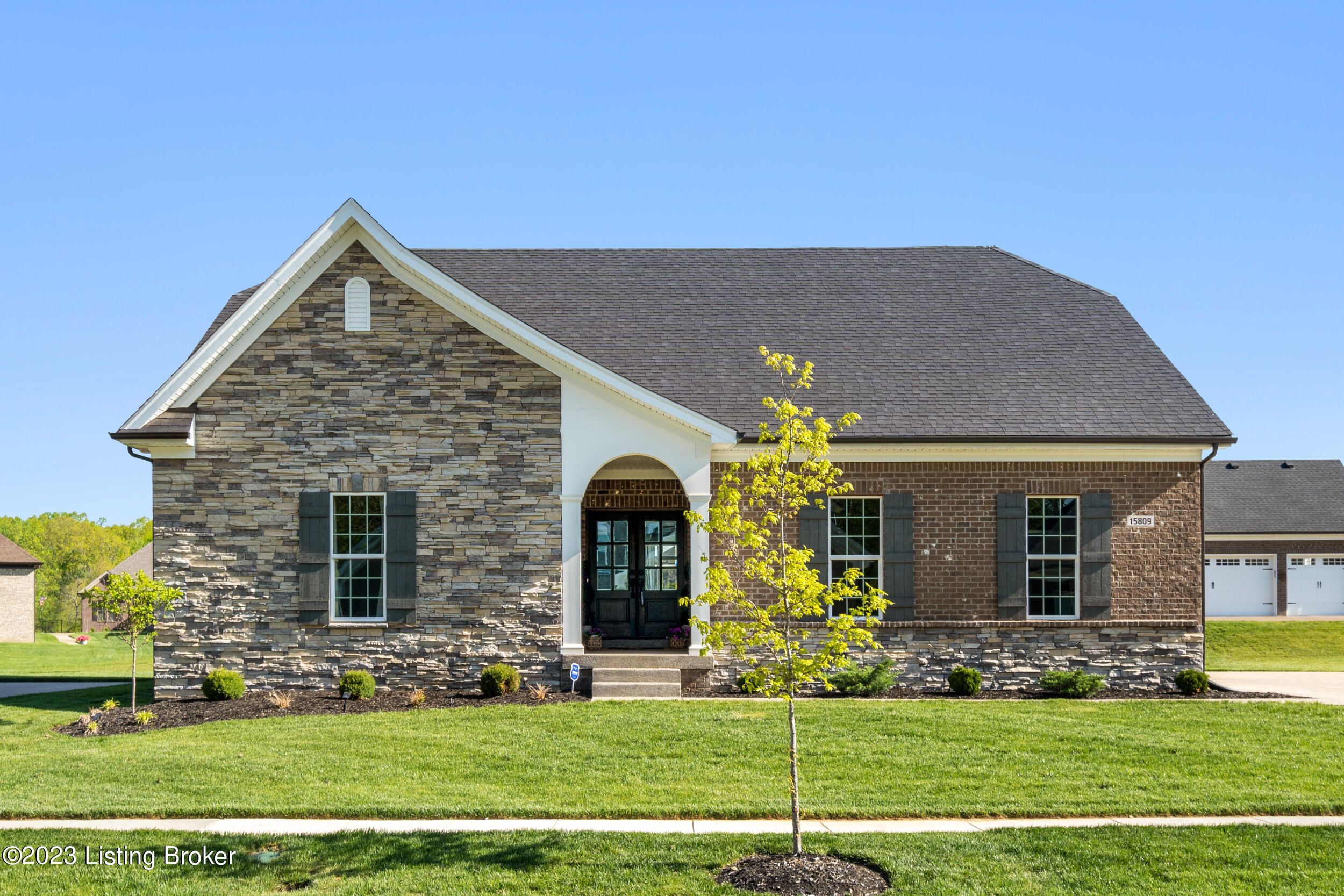 15809 Barkley Lake Ct Property Photo 1